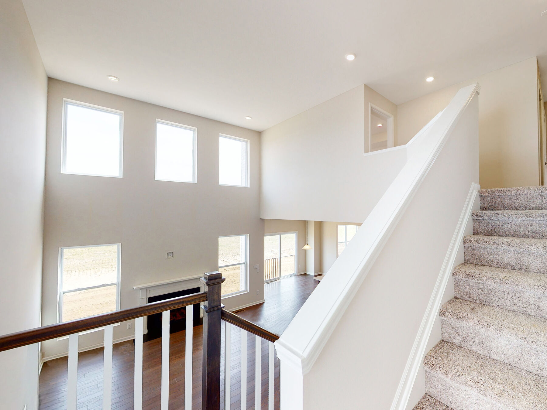 Stairs