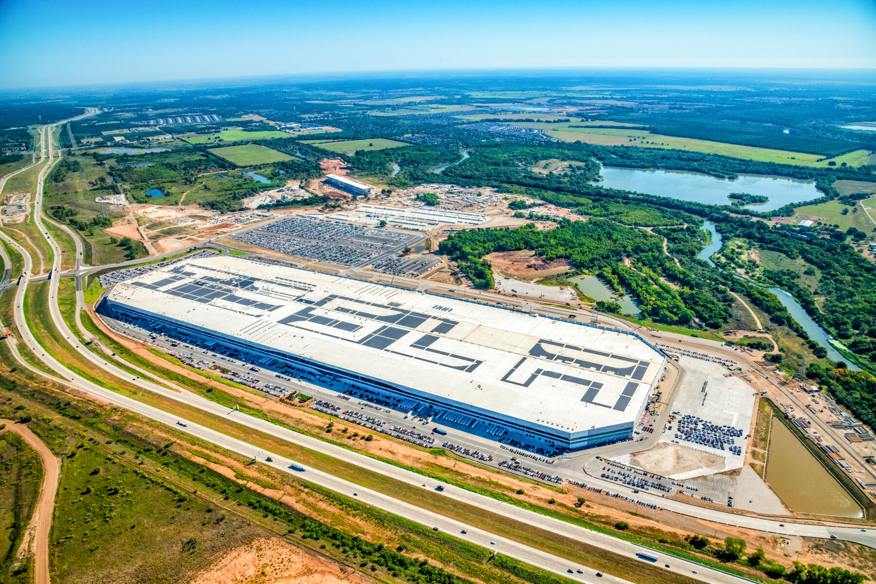 Tesla in Austin, Texas