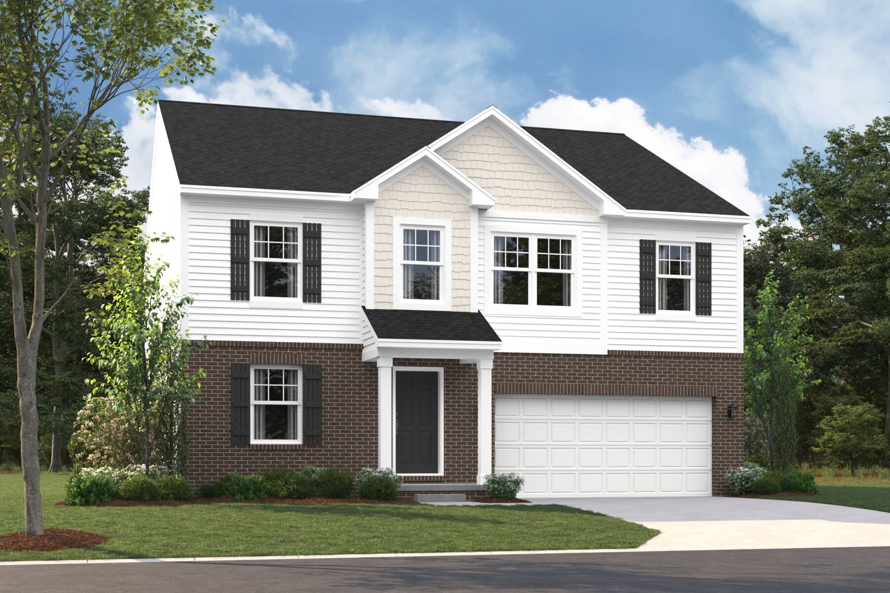 Juliet Elevation F