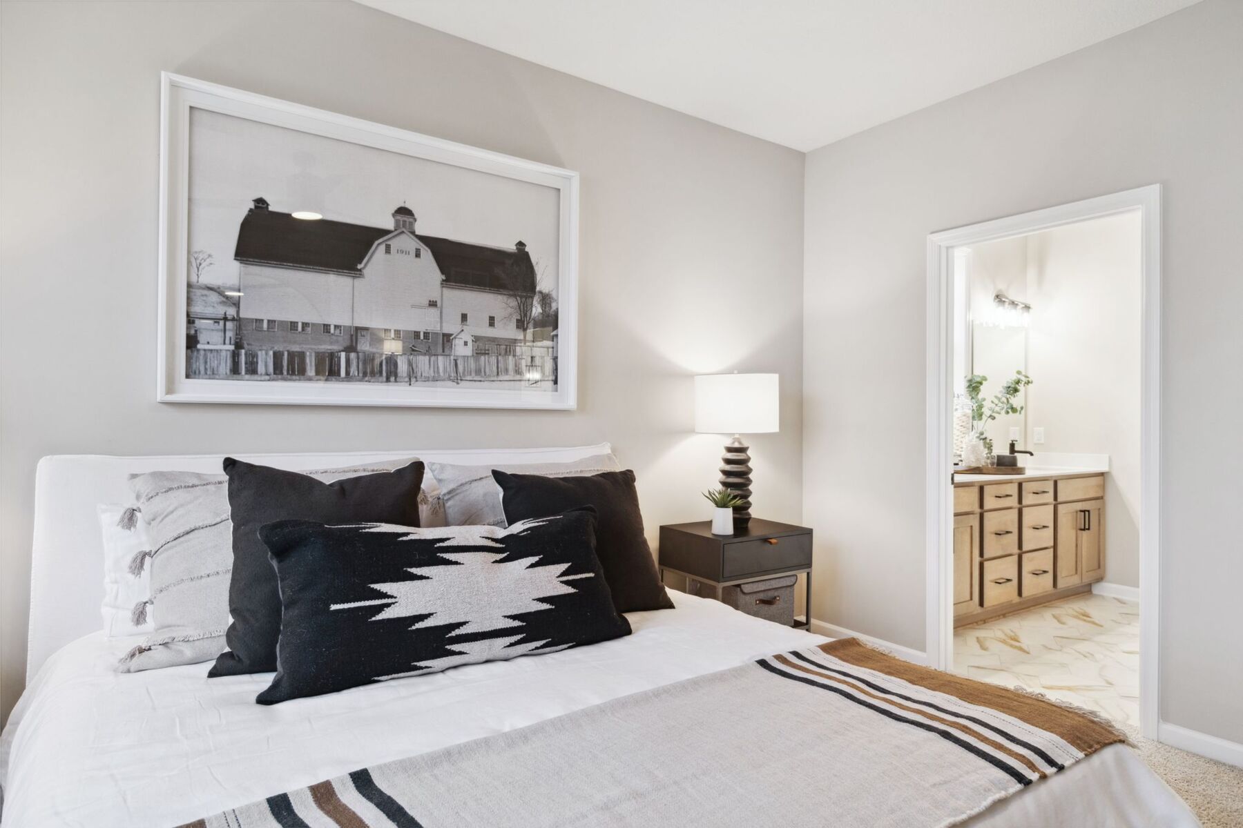 Owner's Bedroom