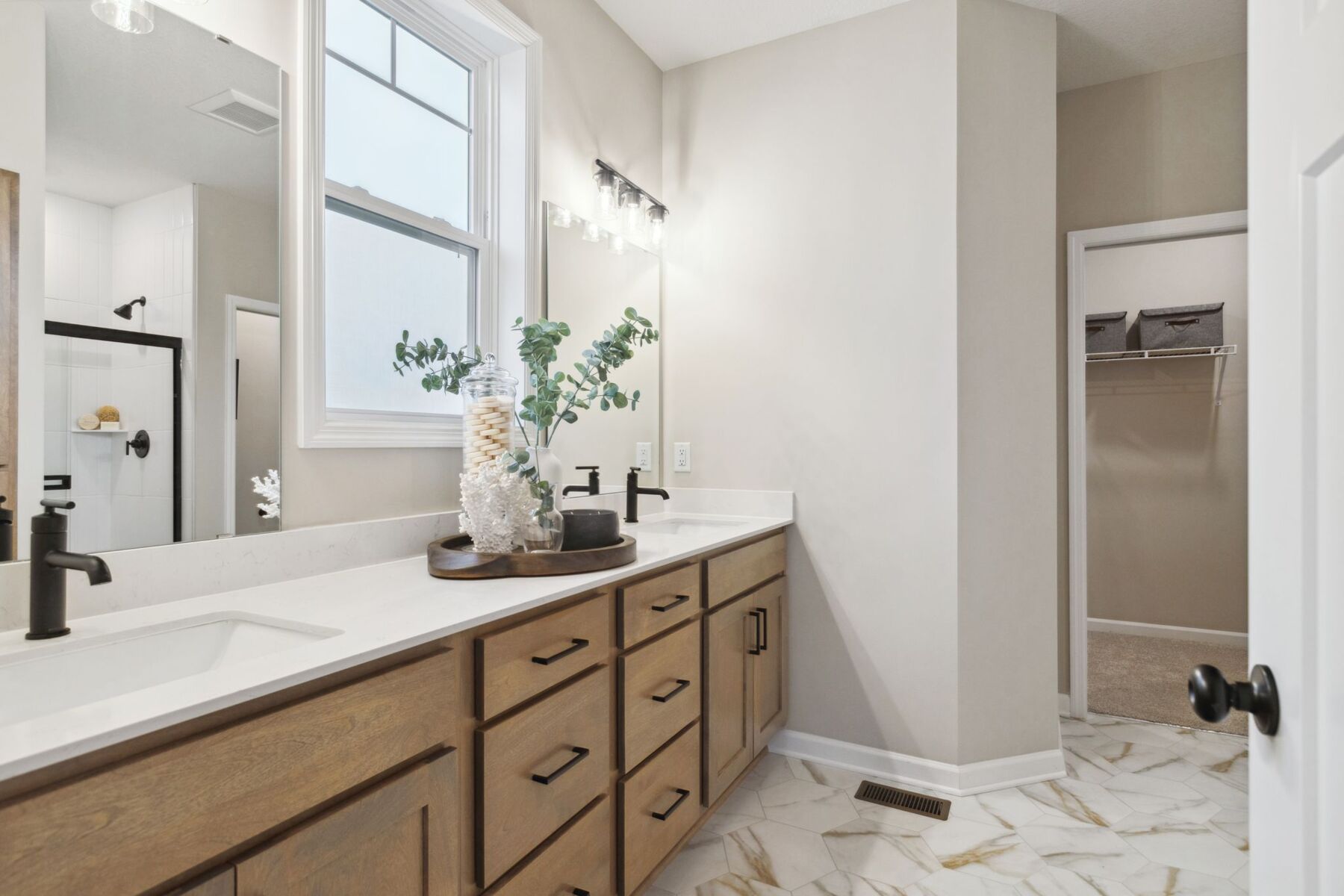 Owner's Bathroom
