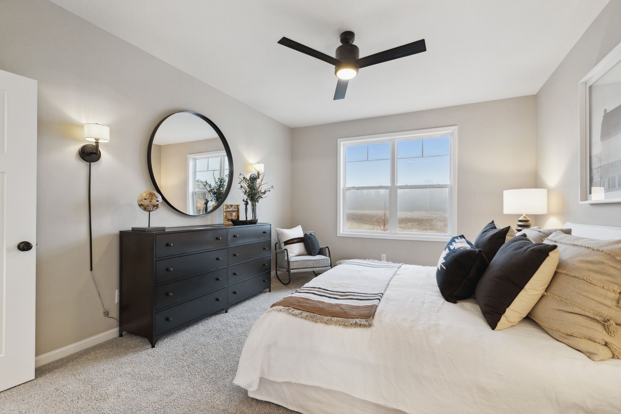 Owner's Bedroom
