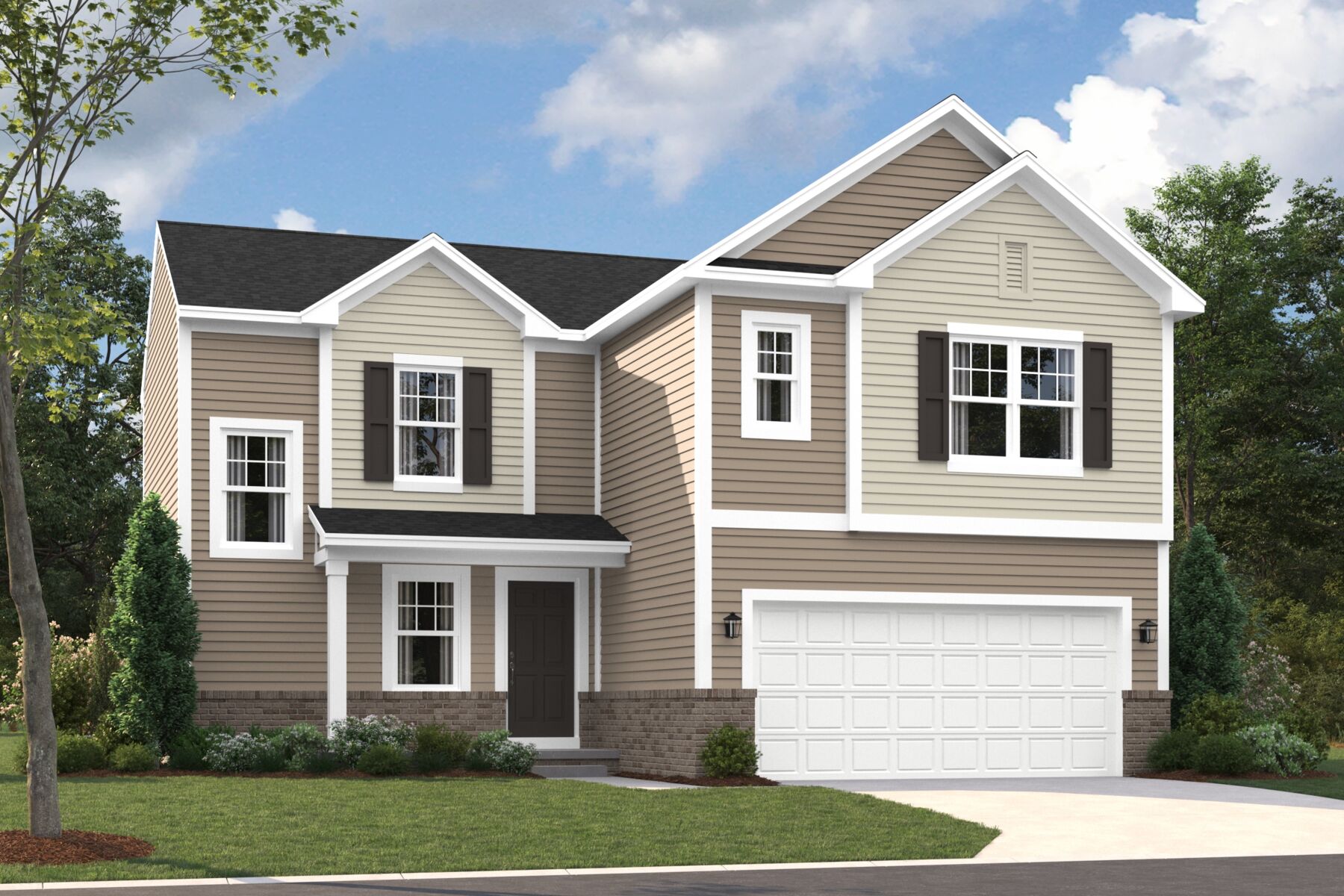 Sawyer Elevation C