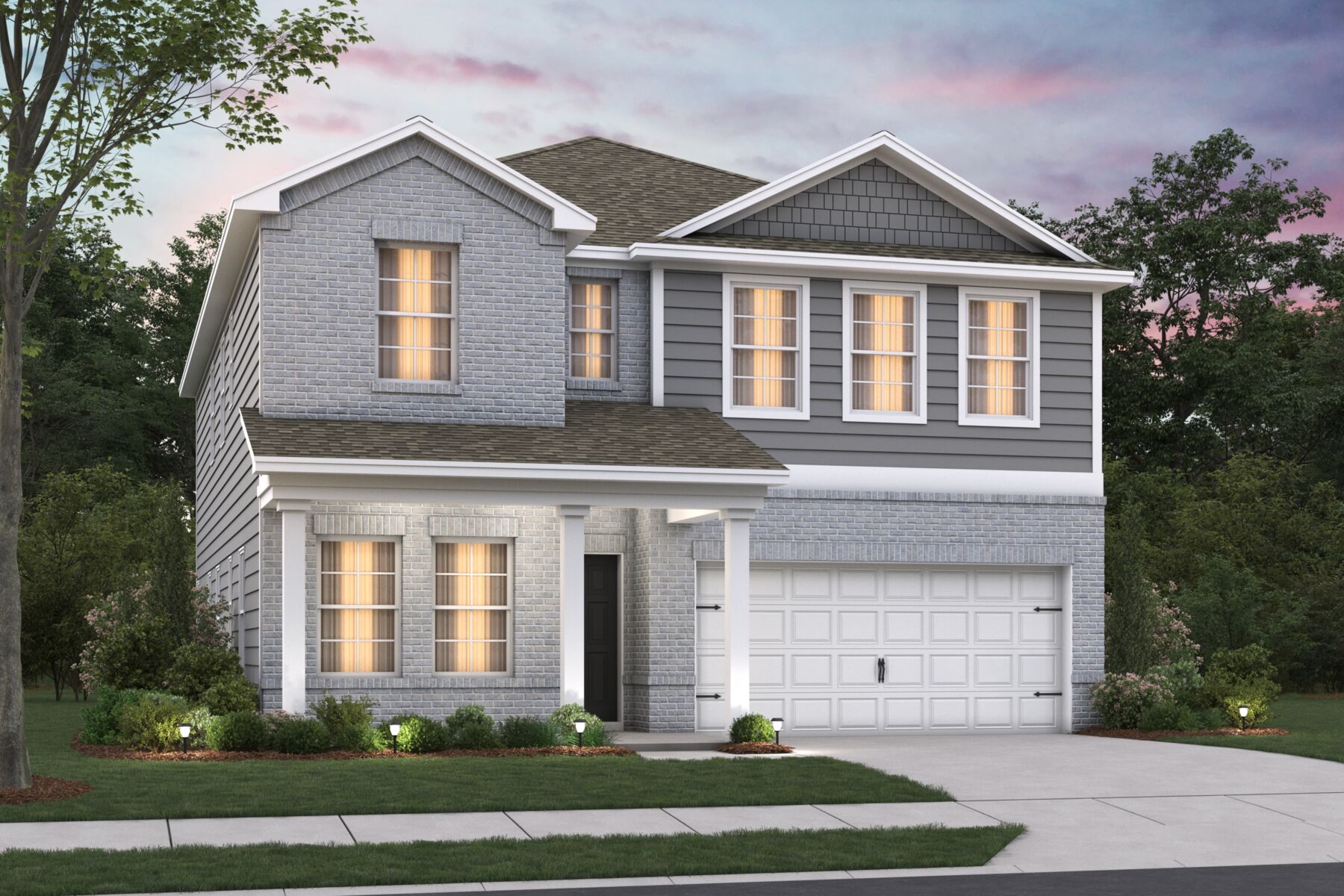 Whitley Elevation D