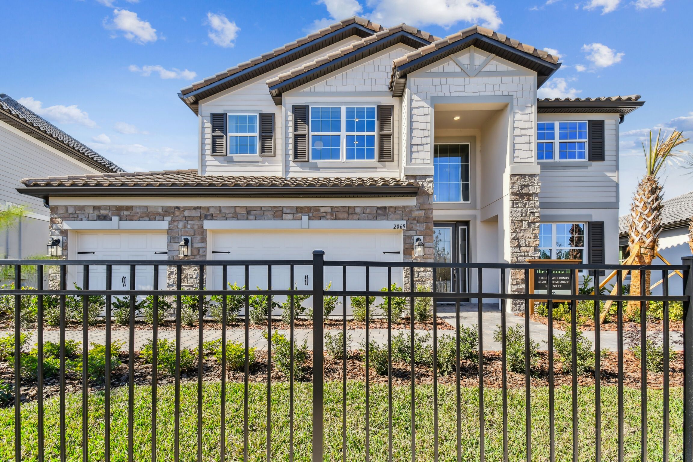 Front Exterior