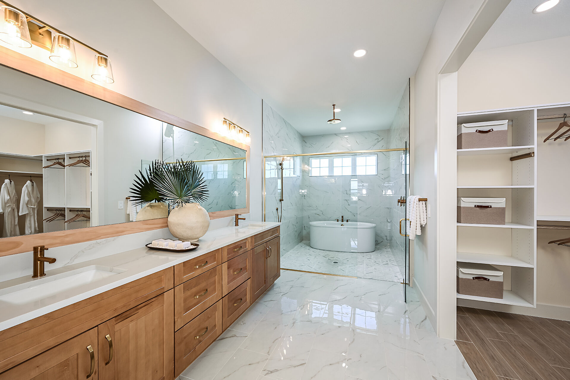 Owners Bathroom
