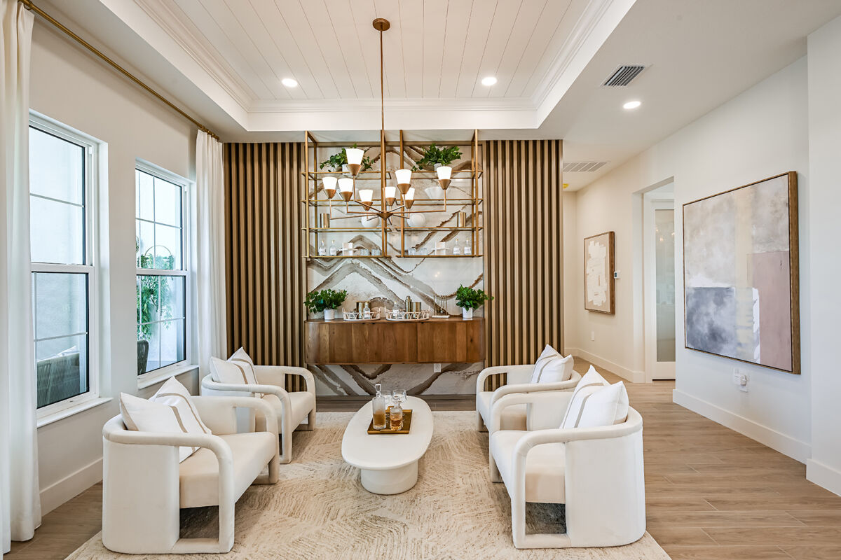 Wet Bar