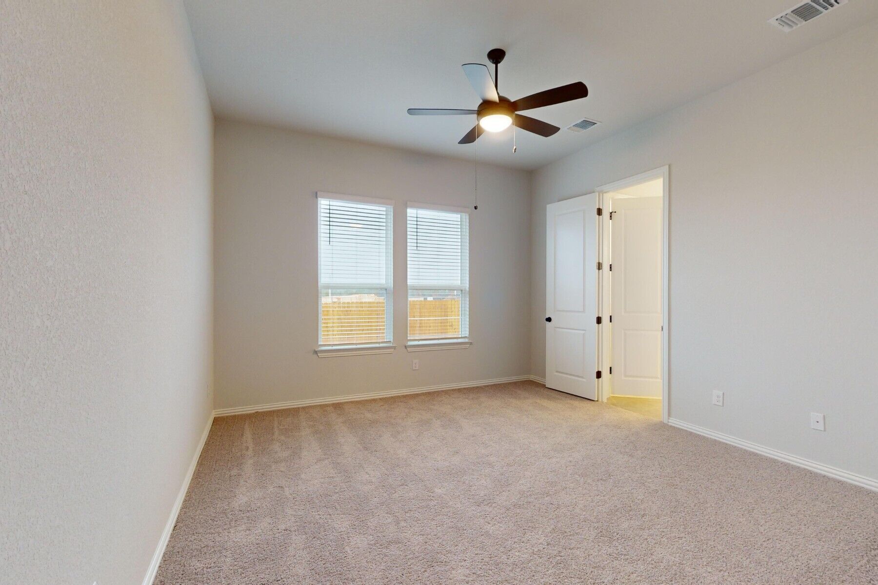 Owner's Bedroom 