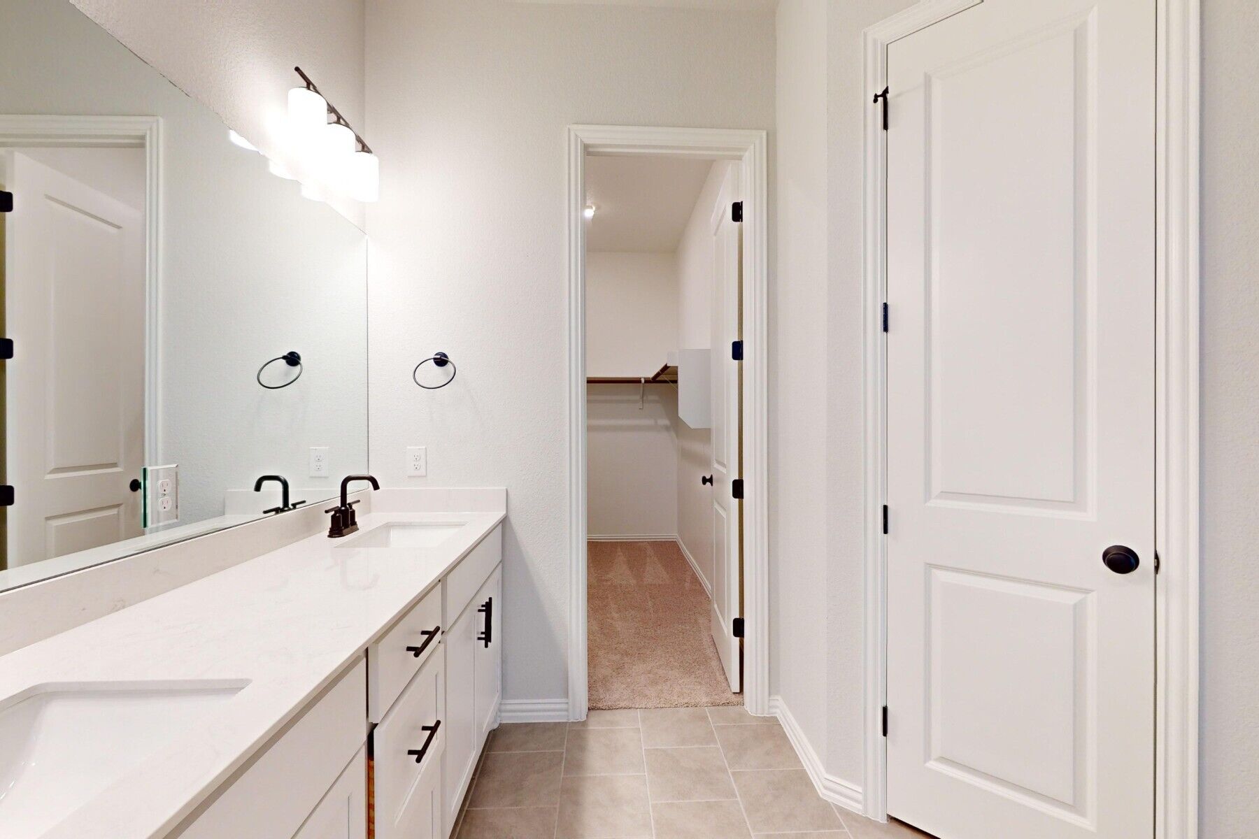Owner's Bathroom