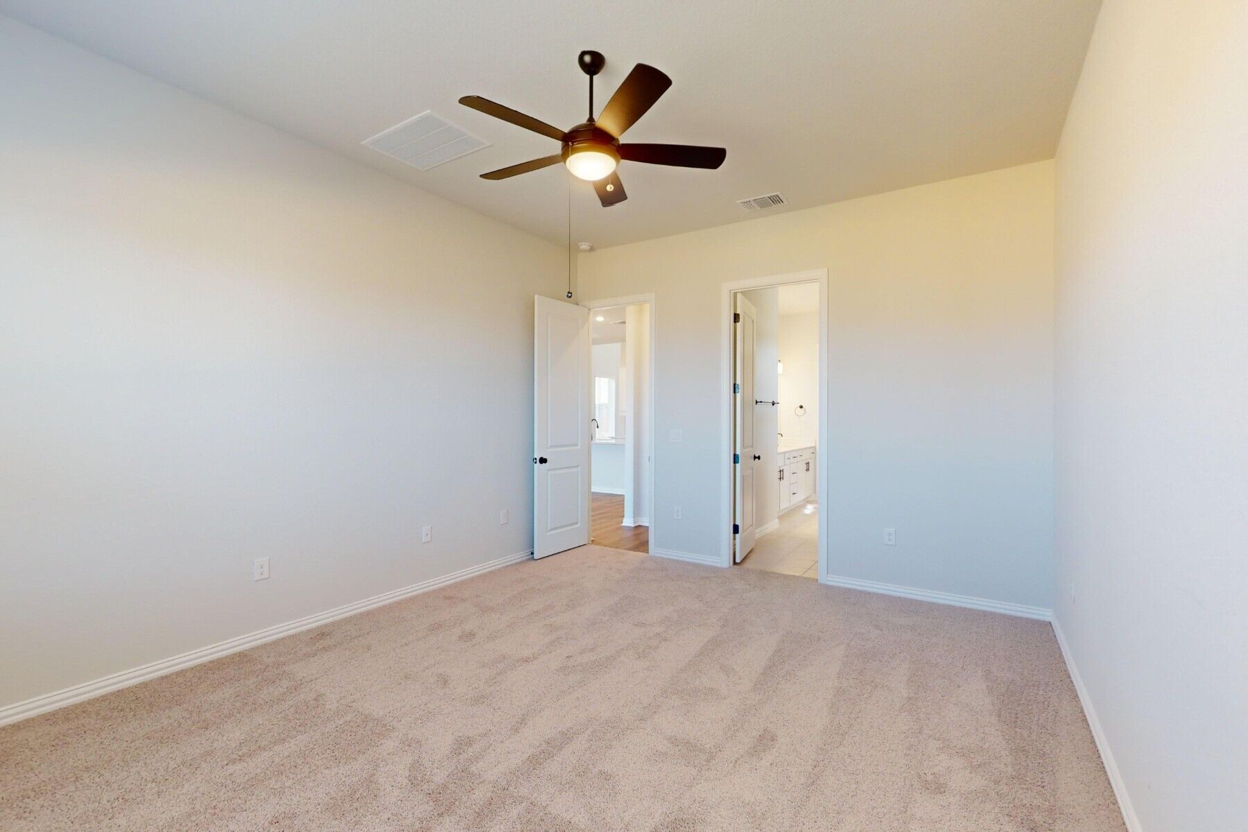 Owner's Bedroom 