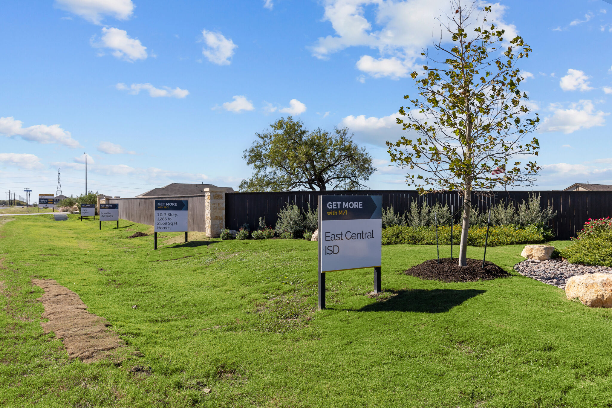 Community Entrance