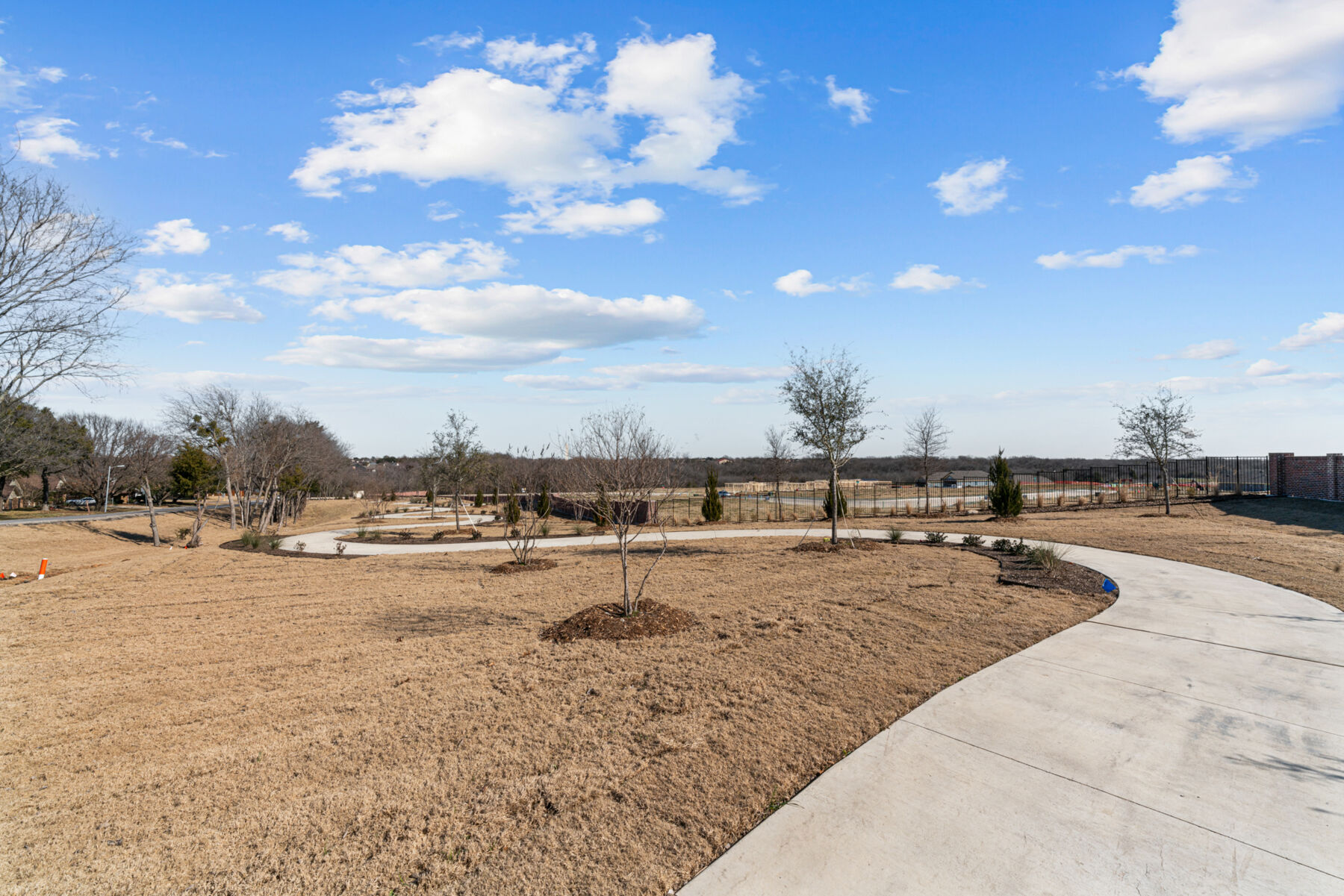 Walking Trails