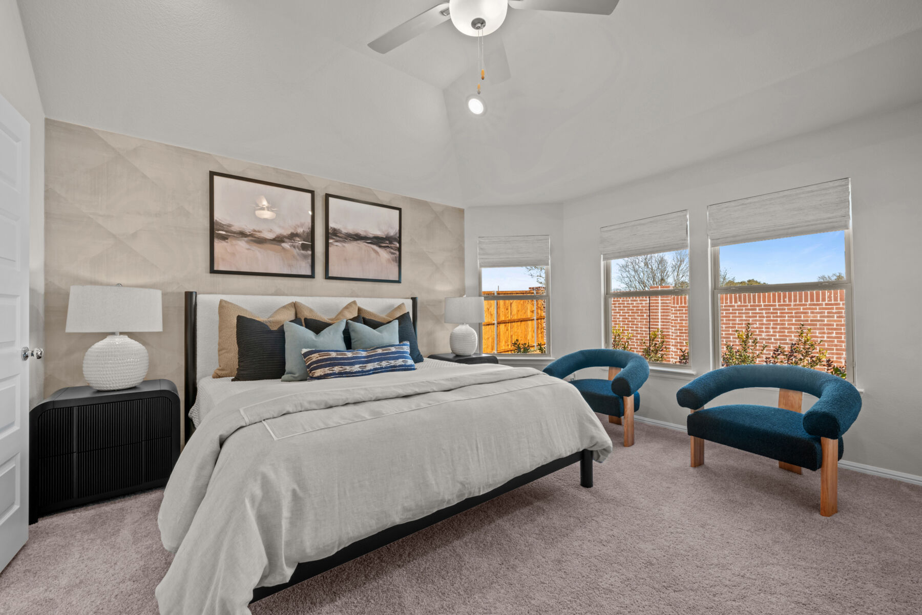 Owner's Bedroom