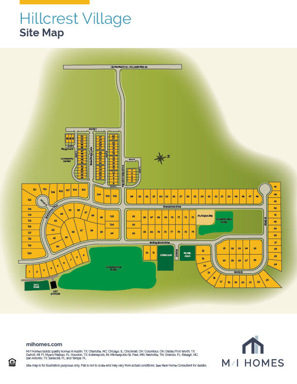 Hillcrest Village