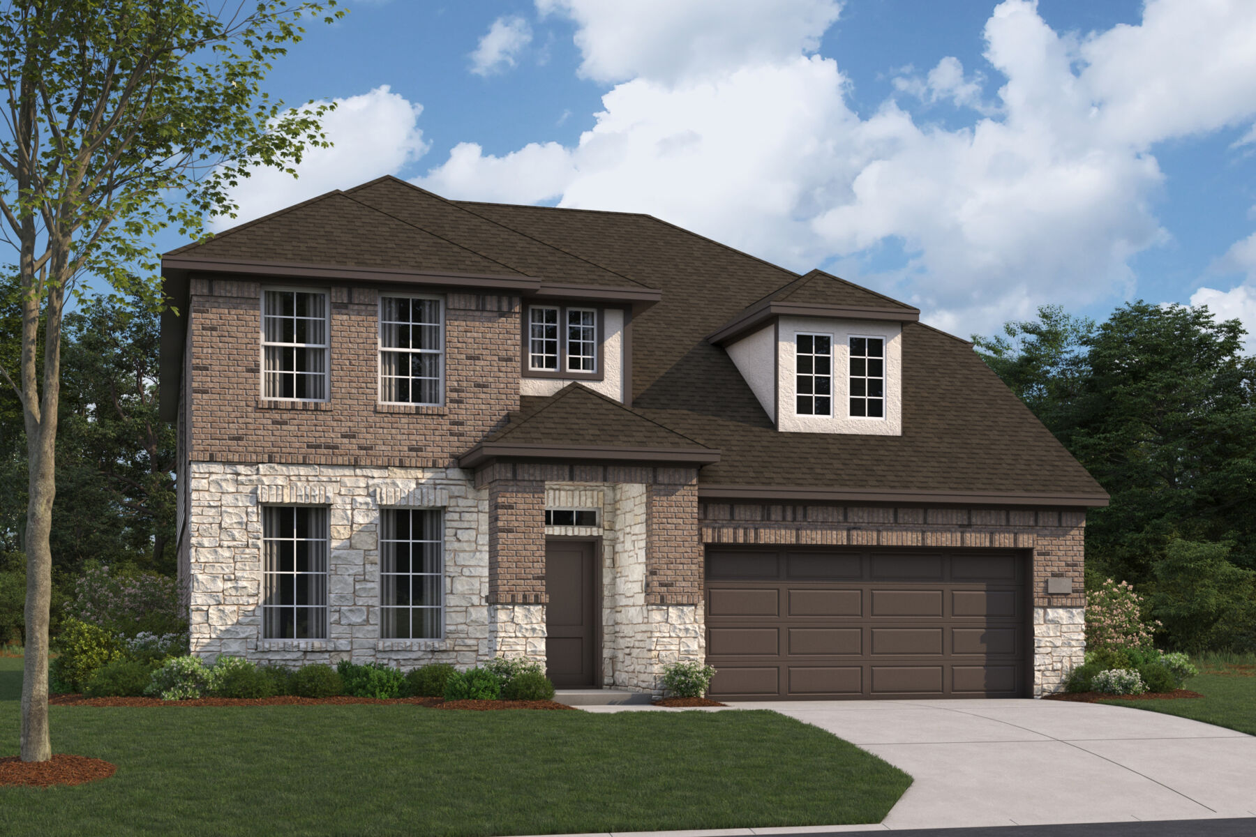 Whitley Elevation B