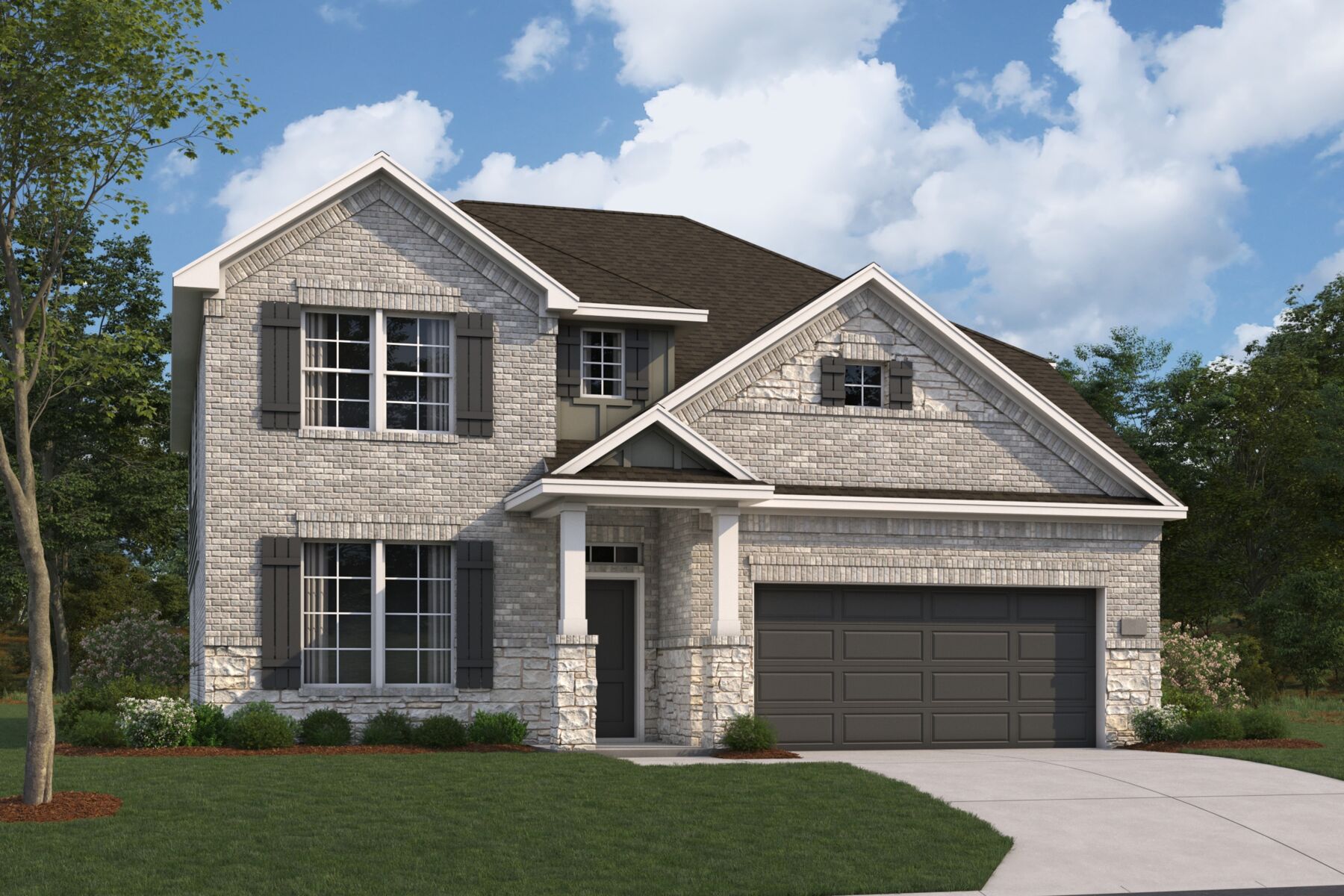 Whitley Elevation C