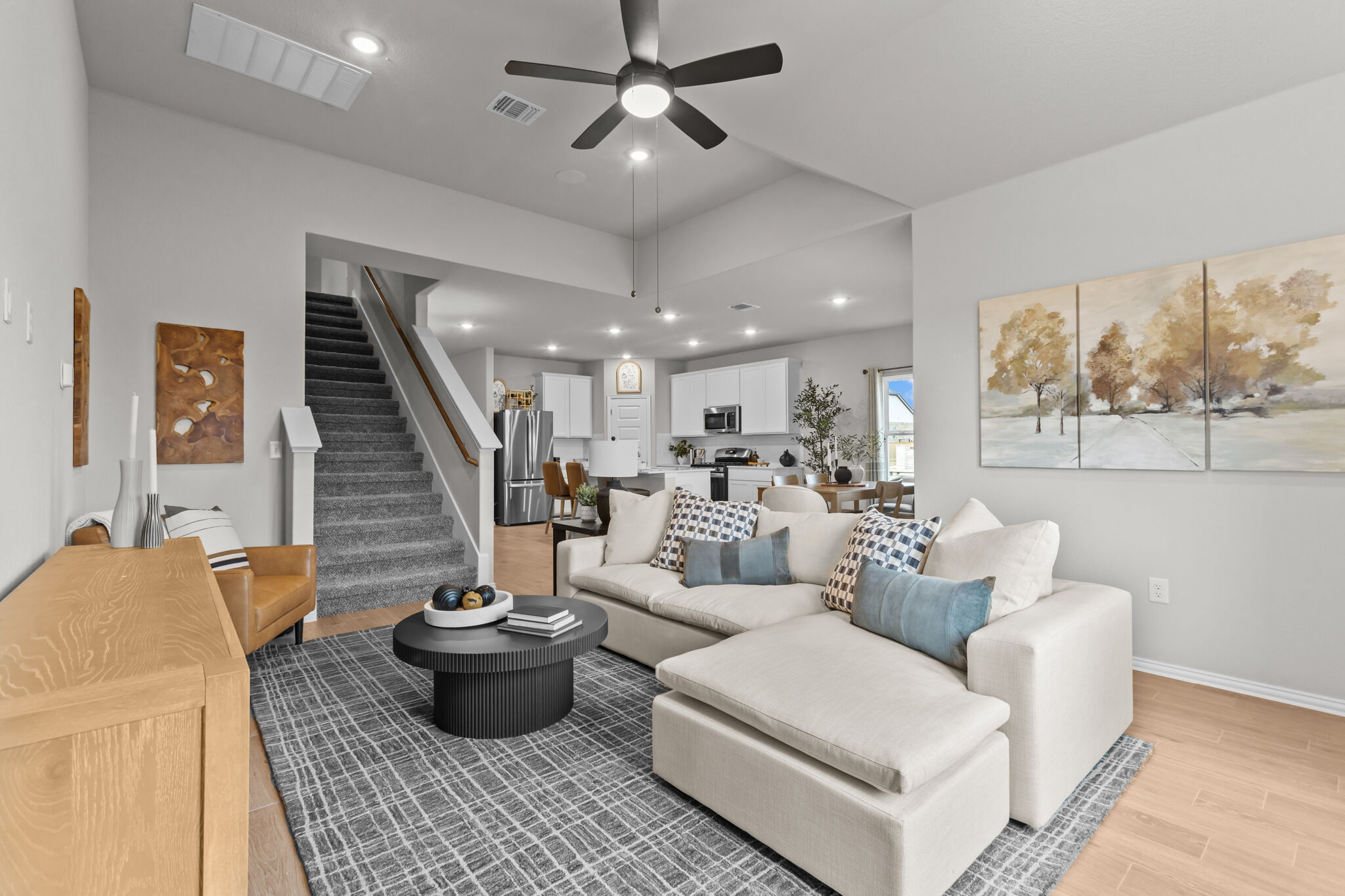 Family Room 