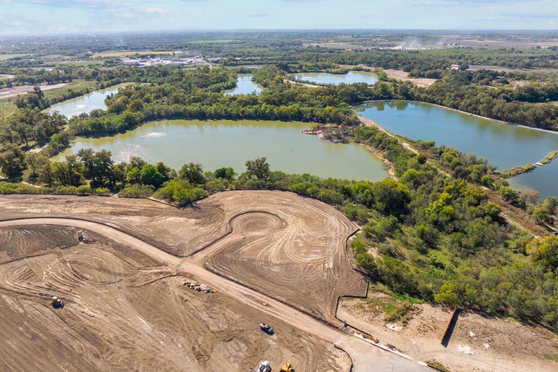 Cinco Lakes