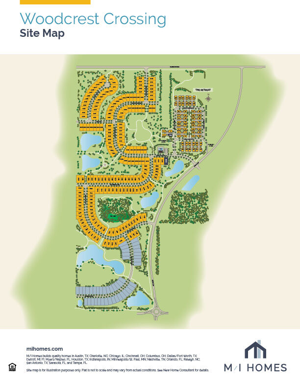 Woodcrest Crossing