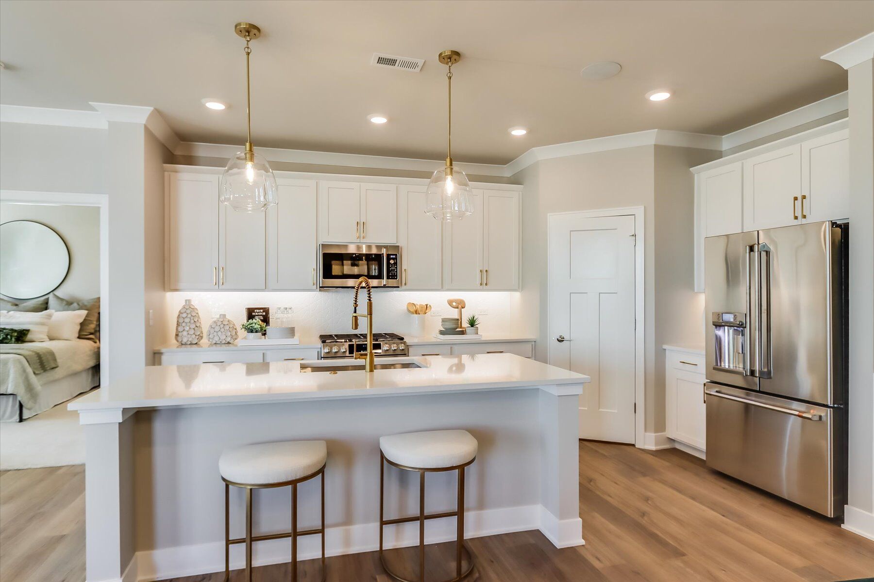 The Villas at Lockley