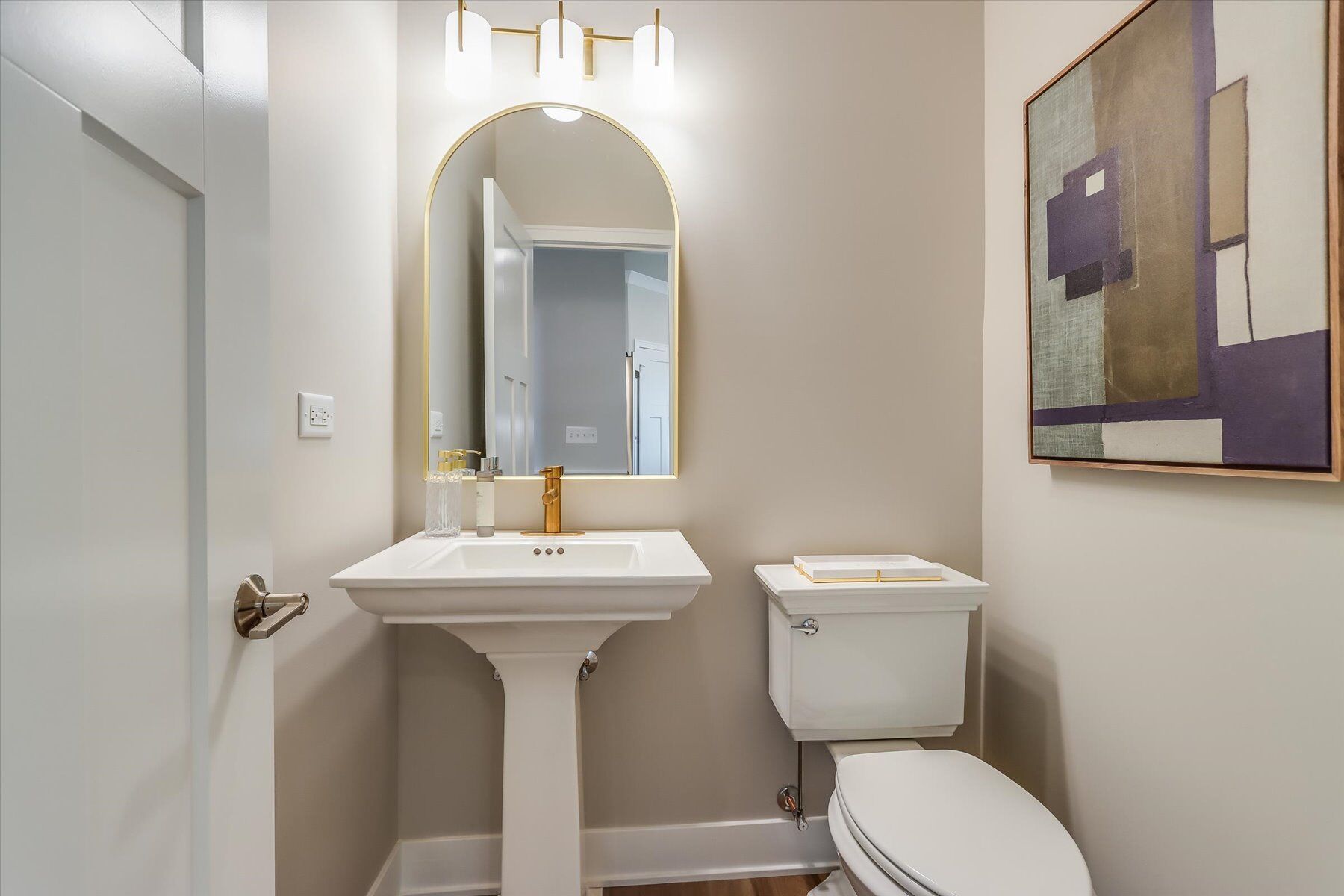 Powder Bath