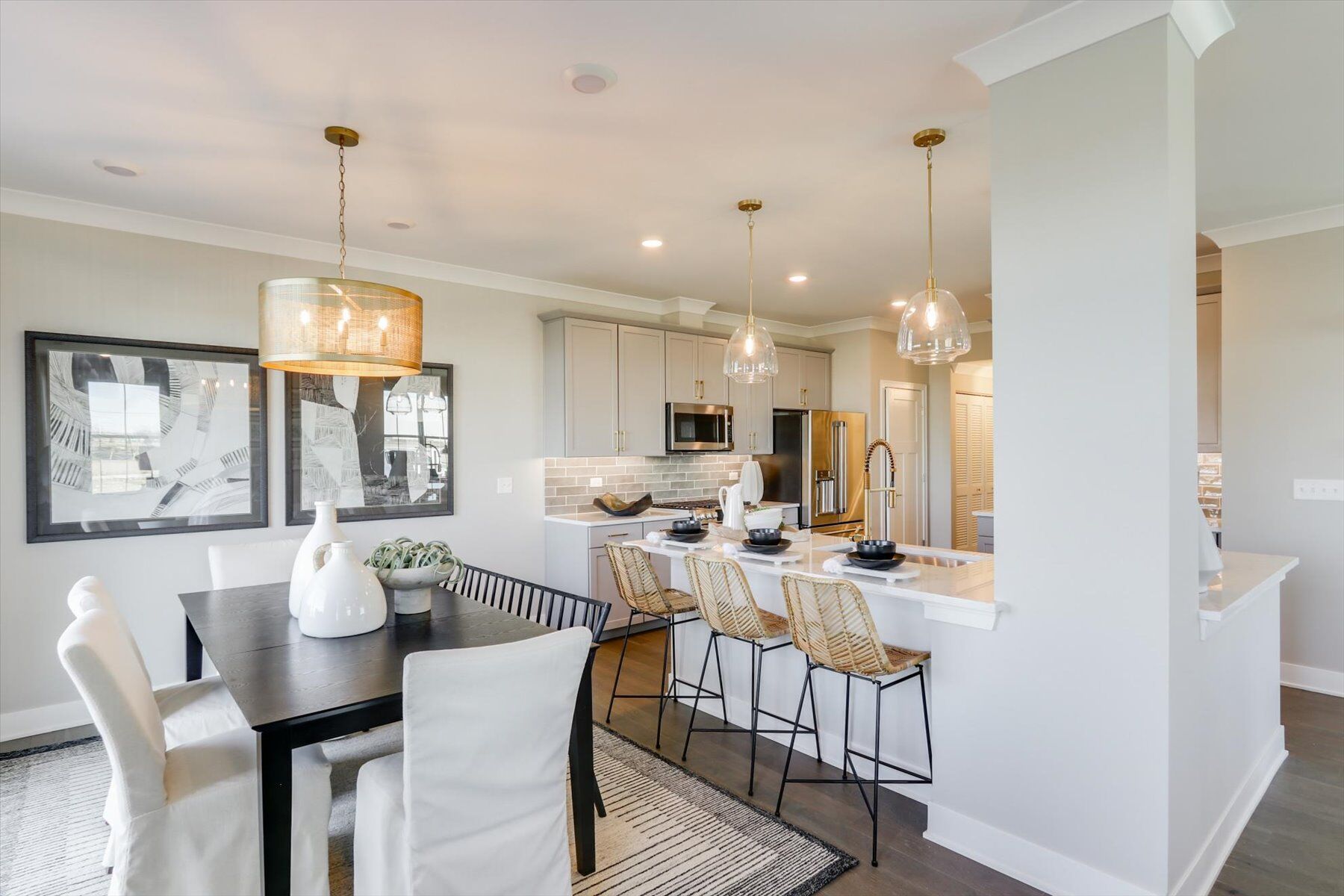 Dining Area - Representational Photo