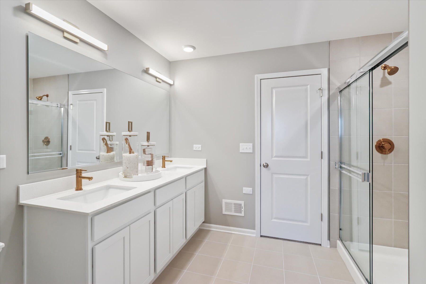 Owners Bathroom - Representational Photo