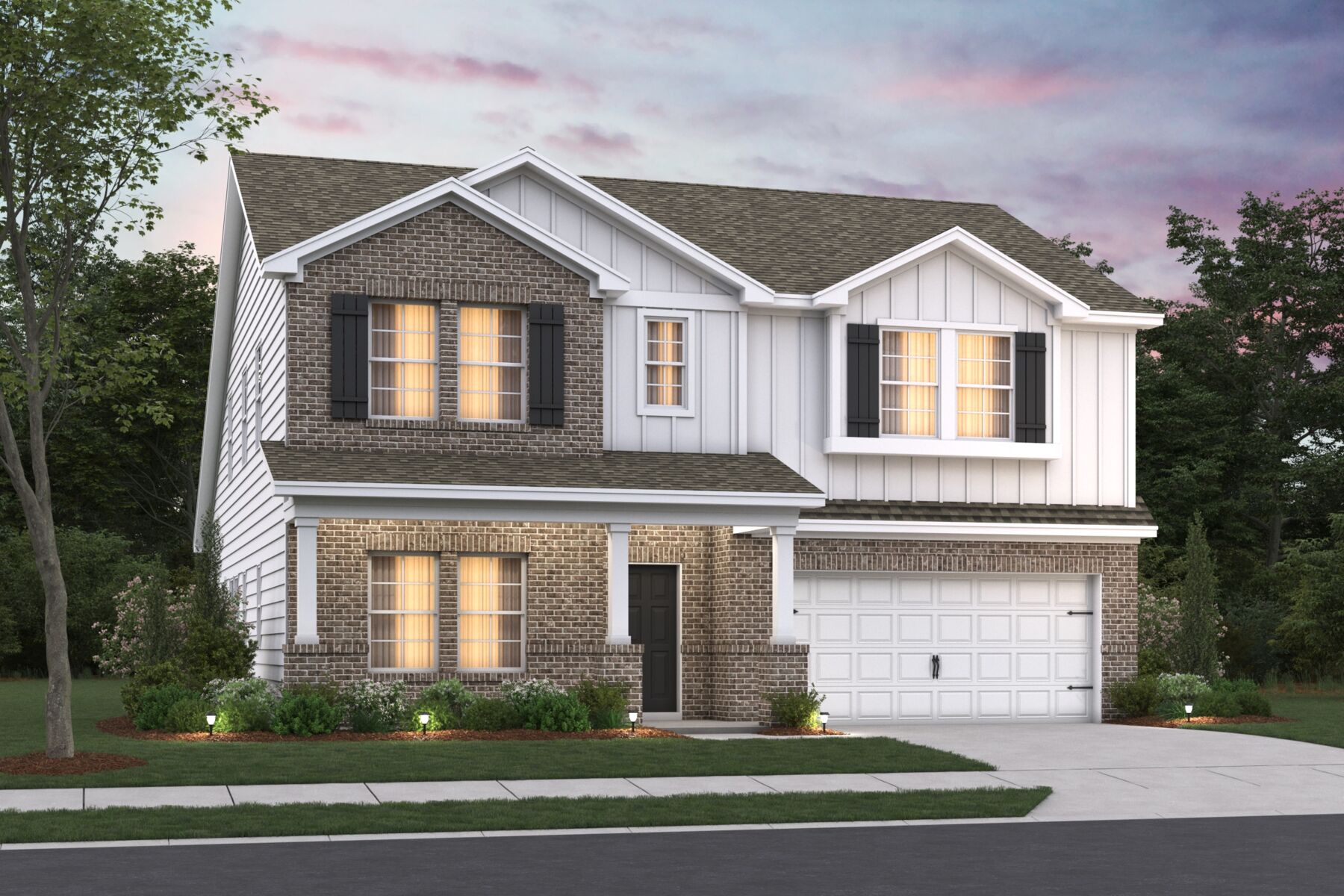 Columbus Elevation D