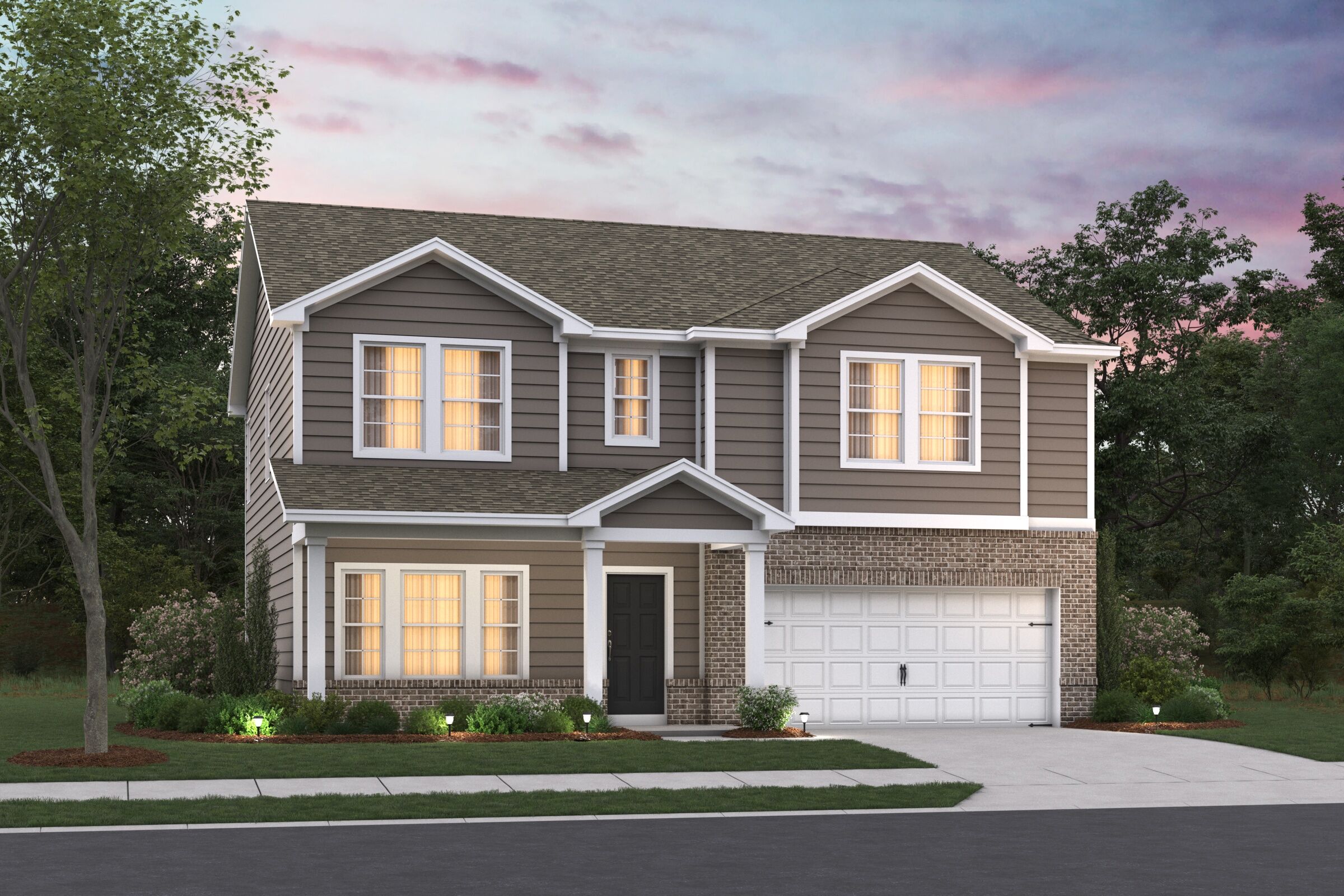 Hudson Elevation D