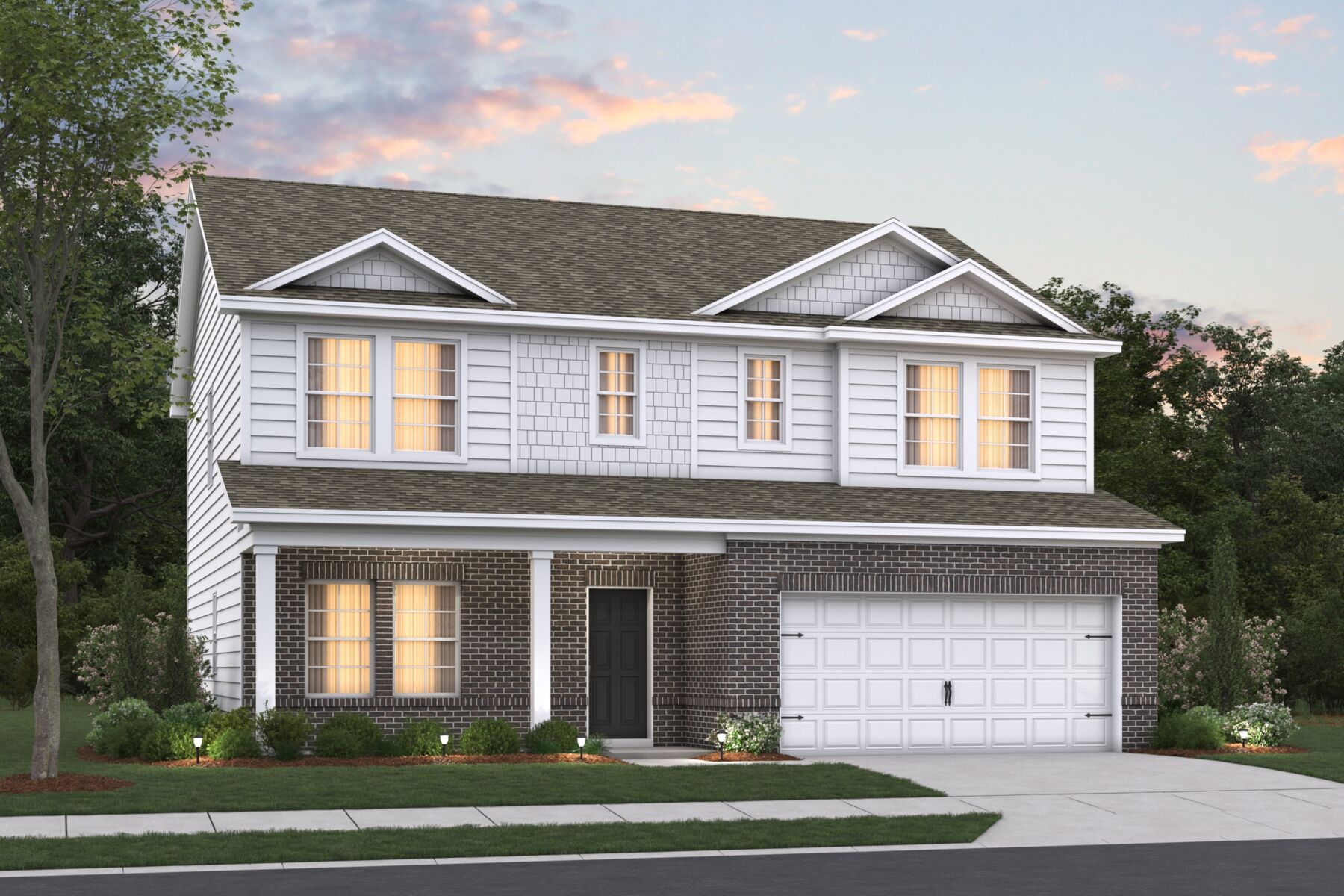 Tipton Elevation C