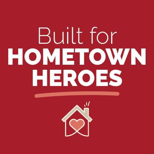 Hometown Heroes Badge