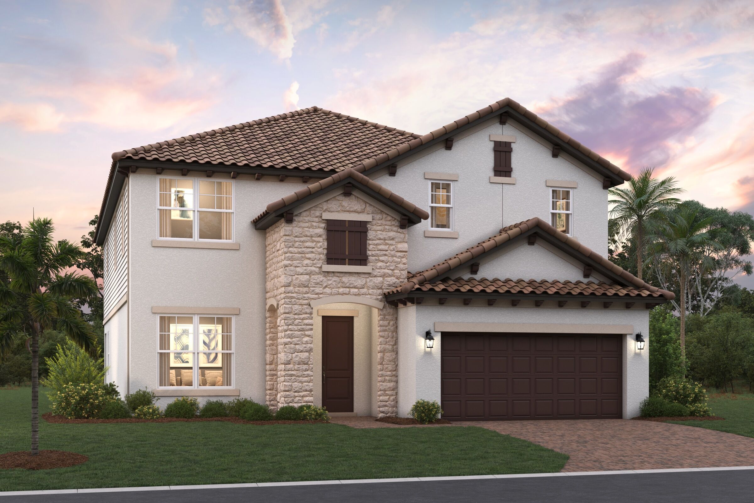 Renderings