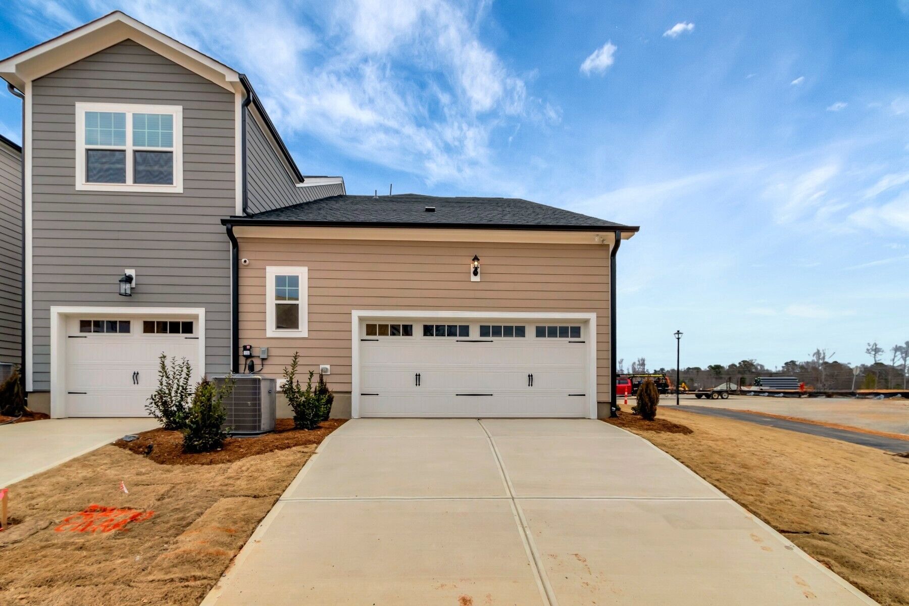 Retreat at Friendship Townhomes