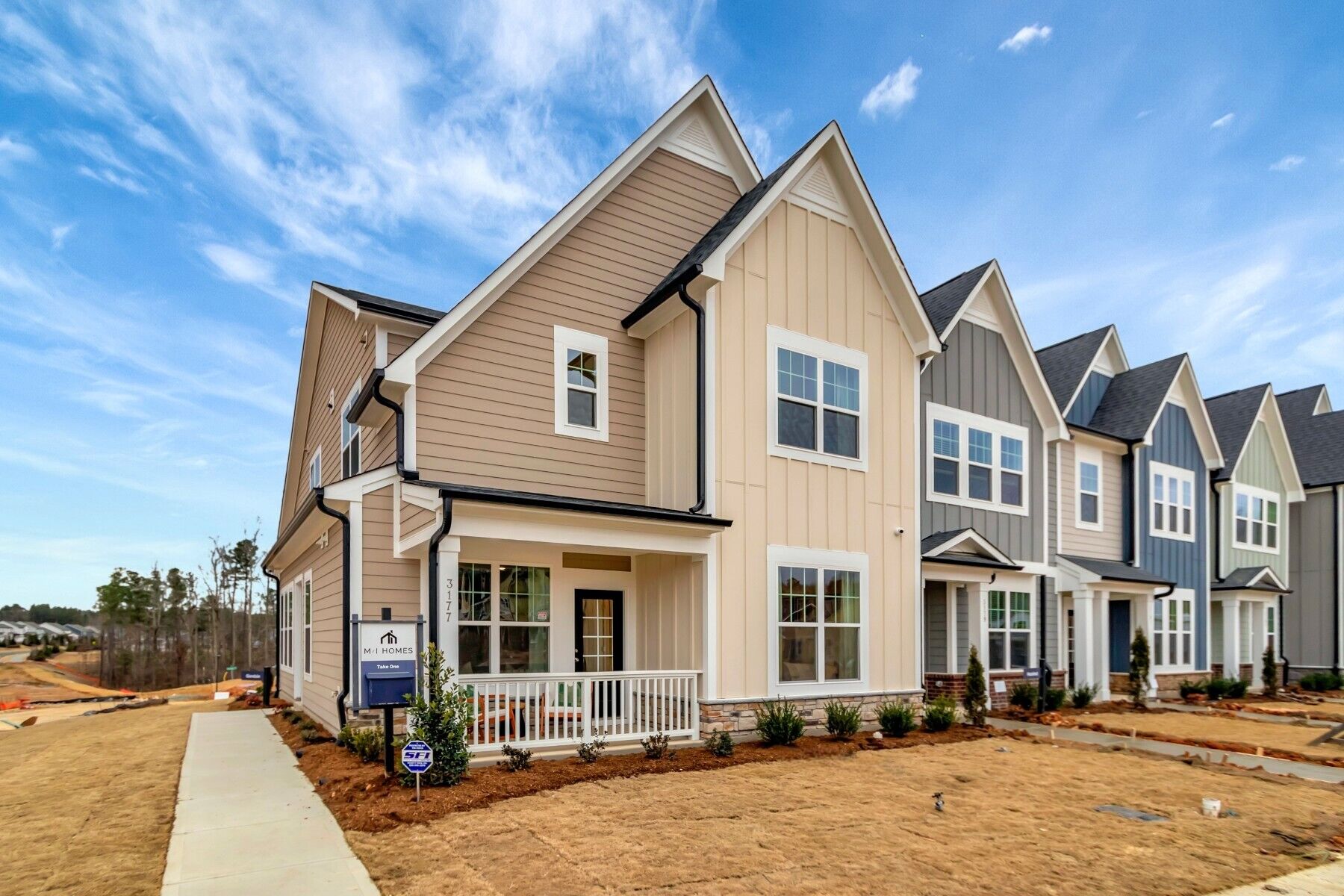 Retreat at Friendship Townhomes