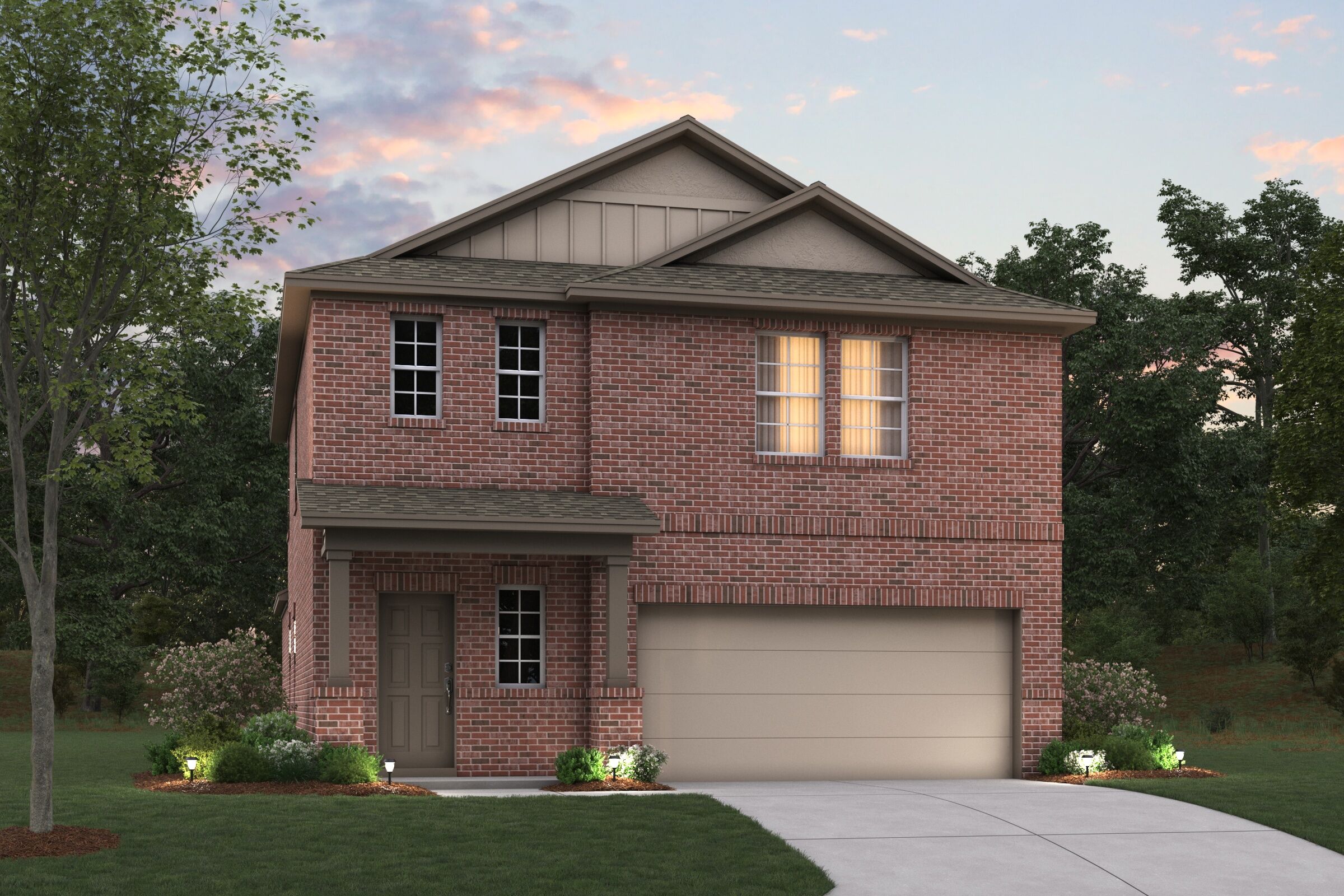 Dogwood II Elevation C3