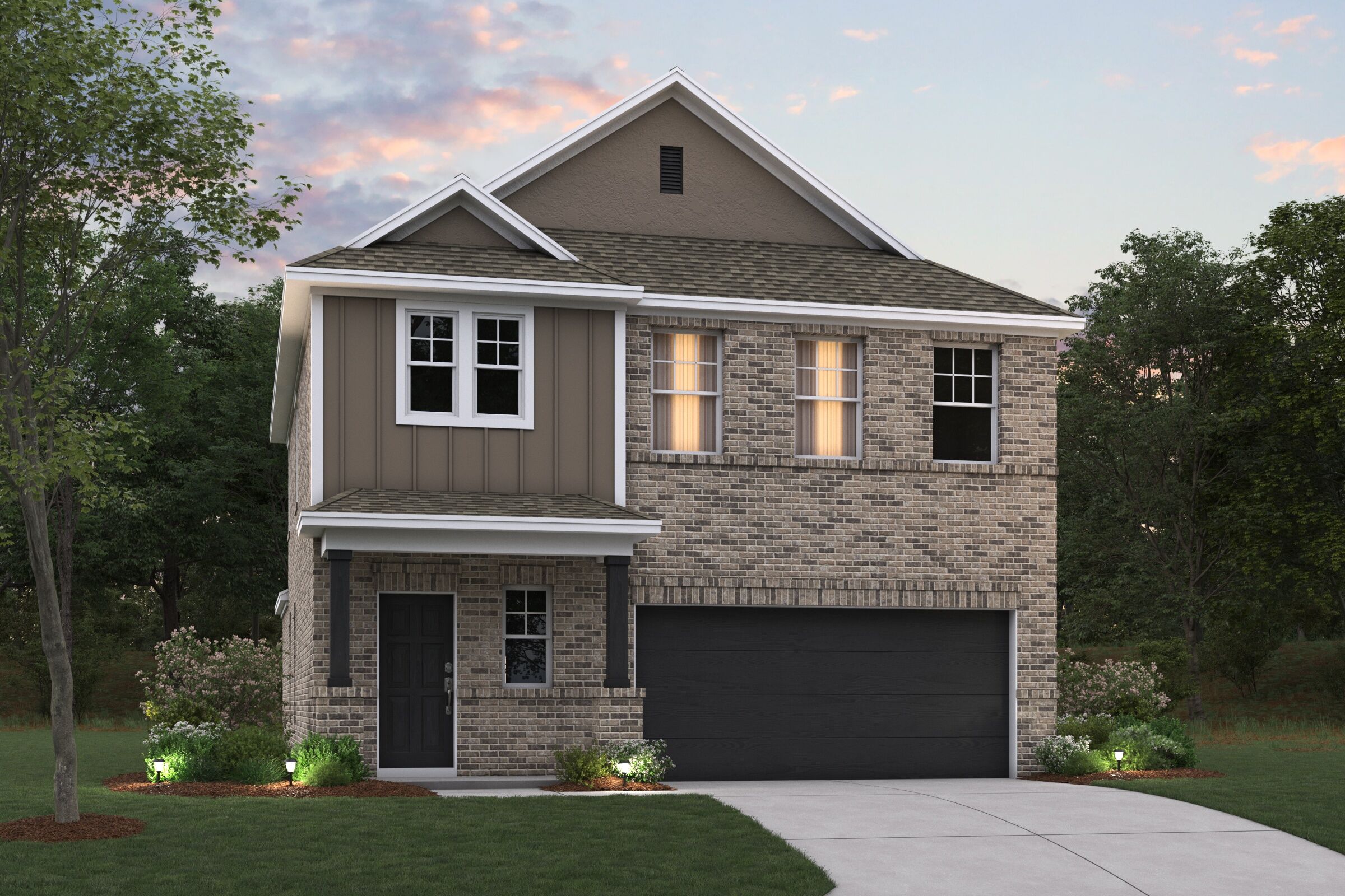 Dogwood II Elevation H