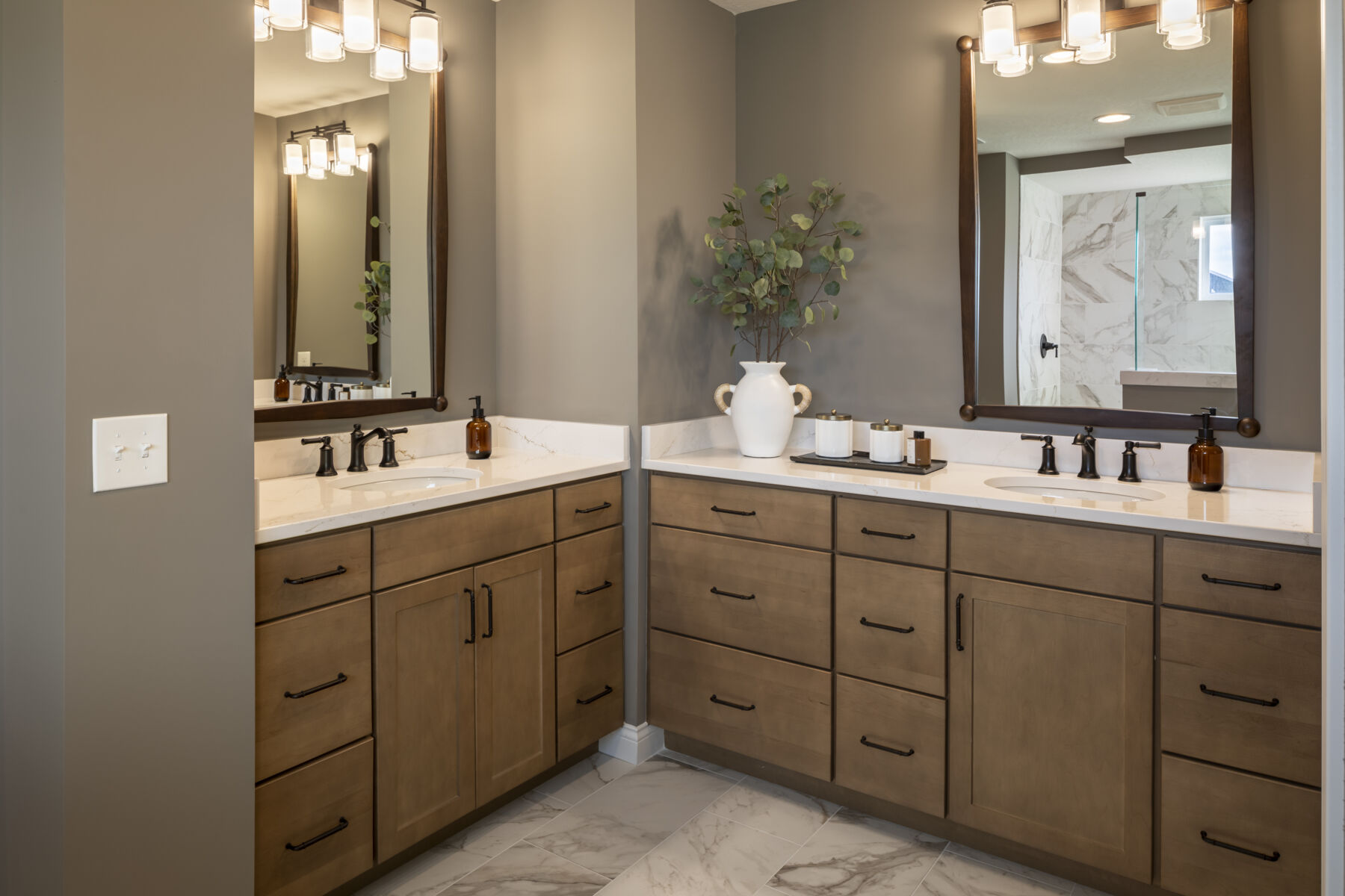 Owner's Bathroom