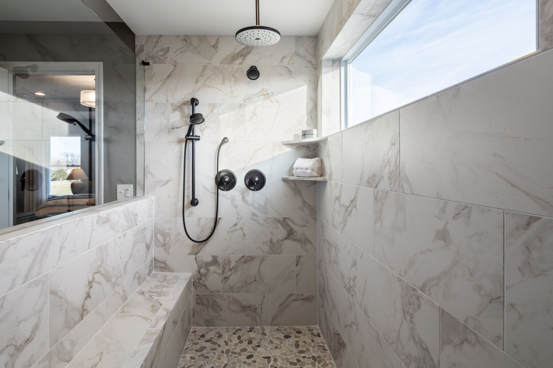 Owner's Bathroom