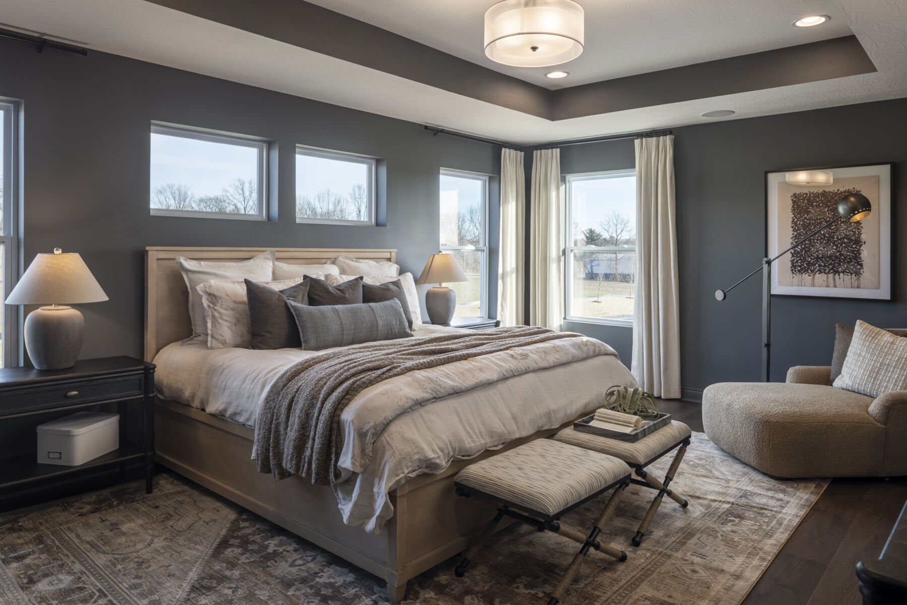 Owner's Bedroom