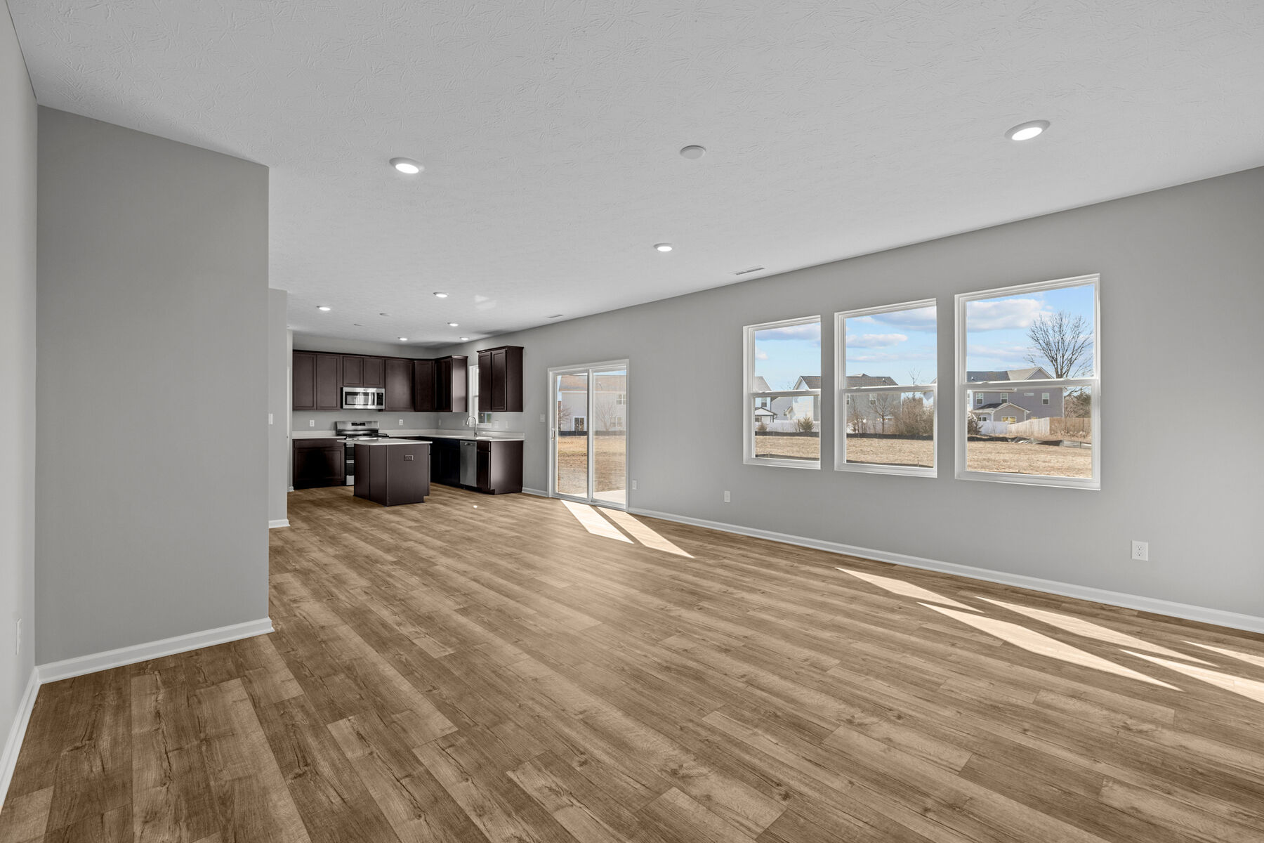 Family Room - Representational Photo