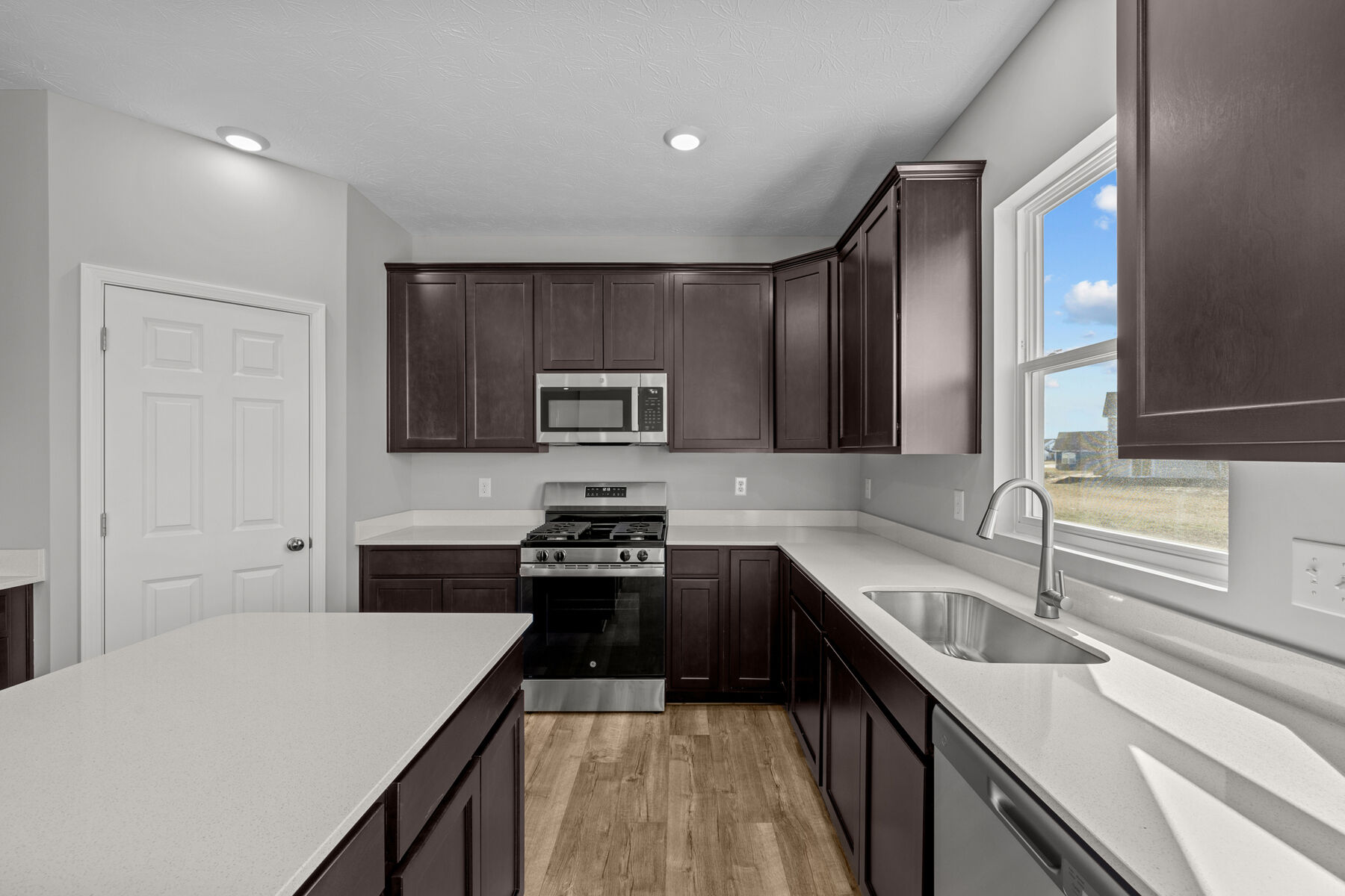 Kitchen - Representational Photo