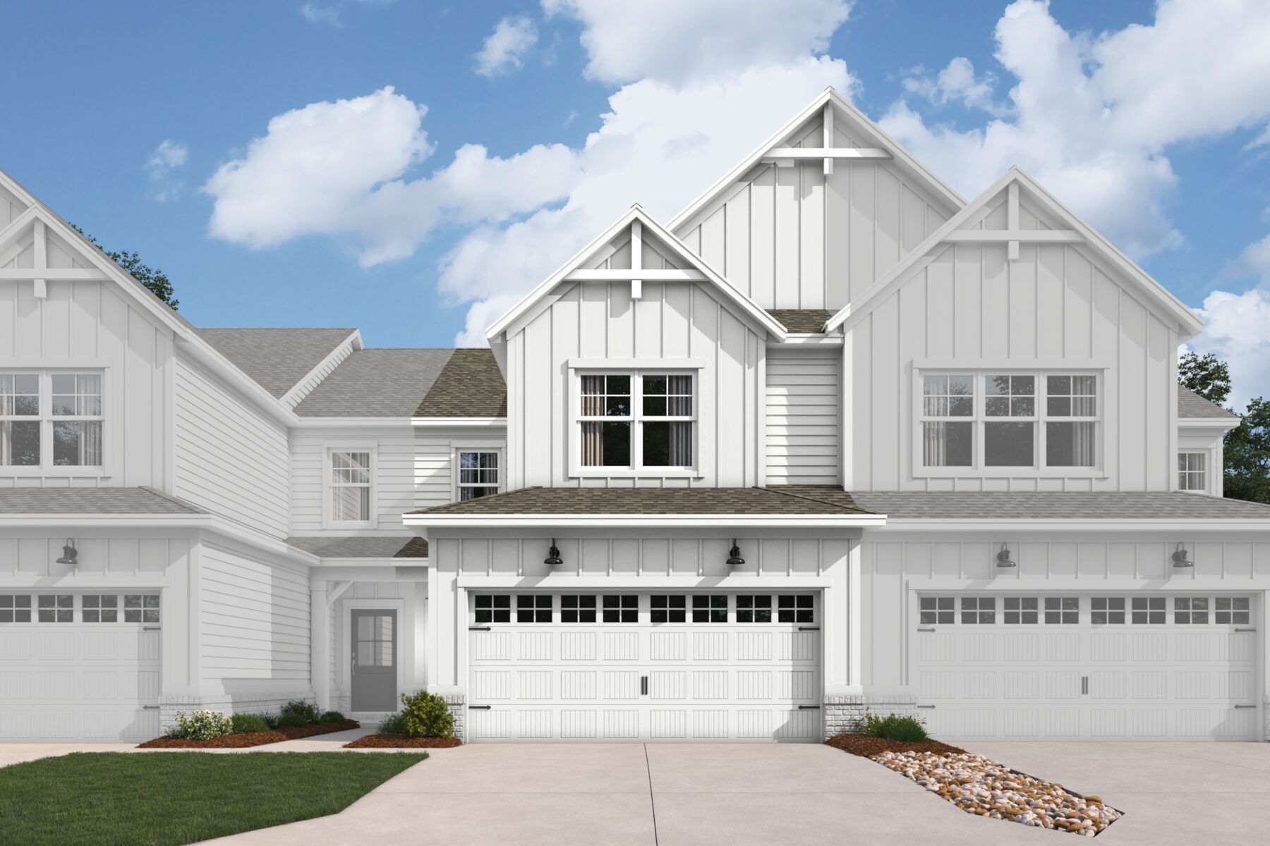Building Type Elevation 3