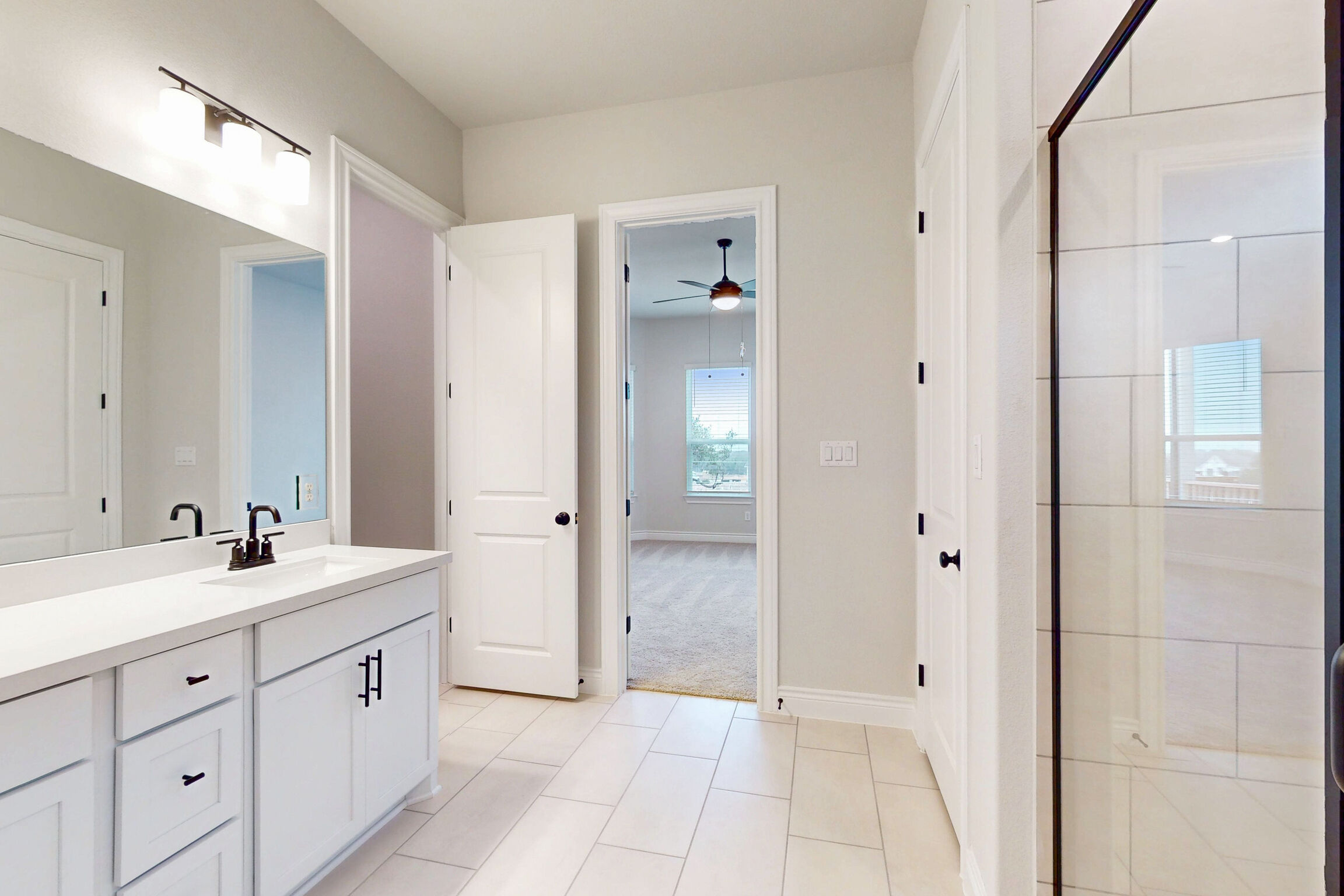 Owner's Bathroom