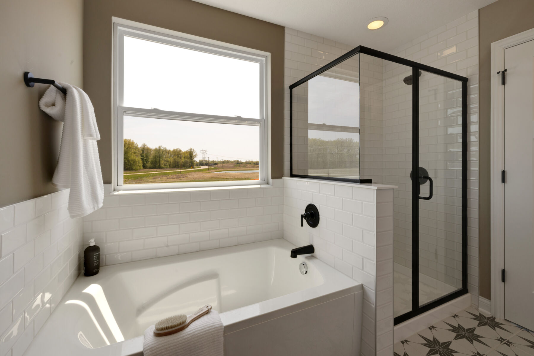 Owner's Bathroom