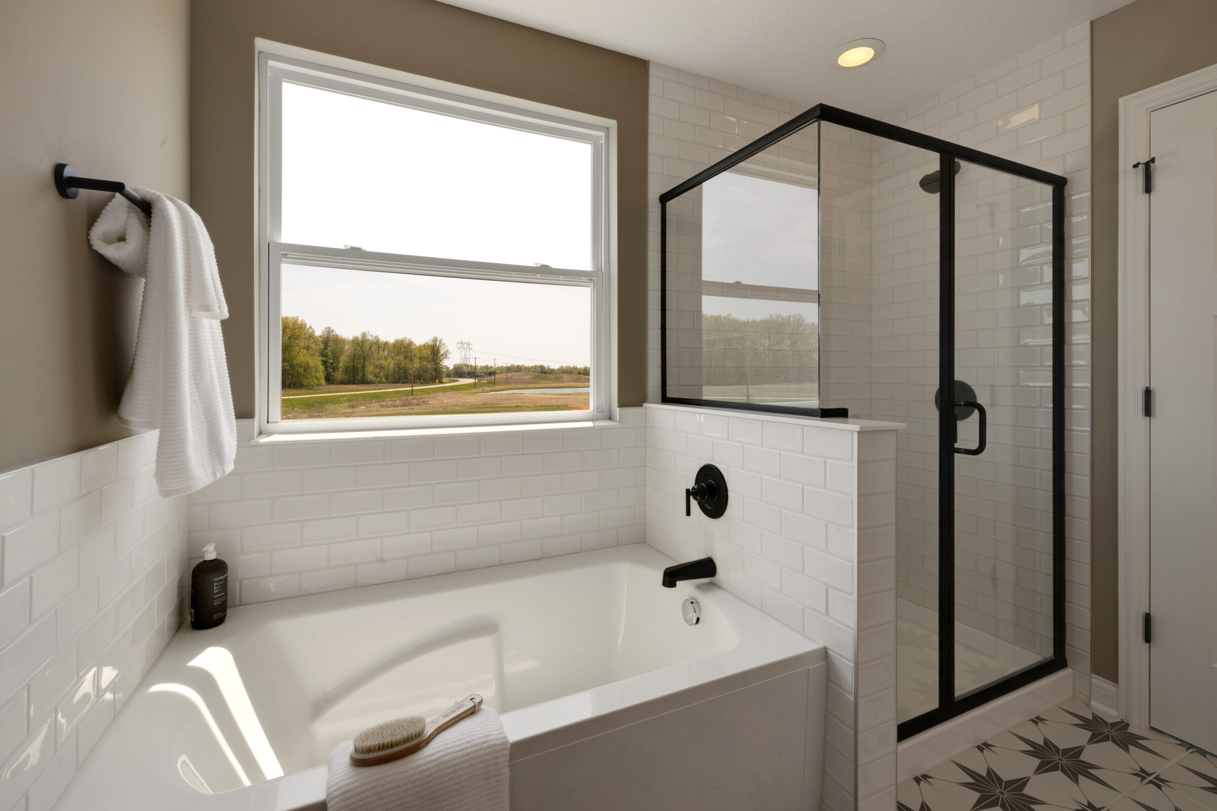 Owner's Bathroom
