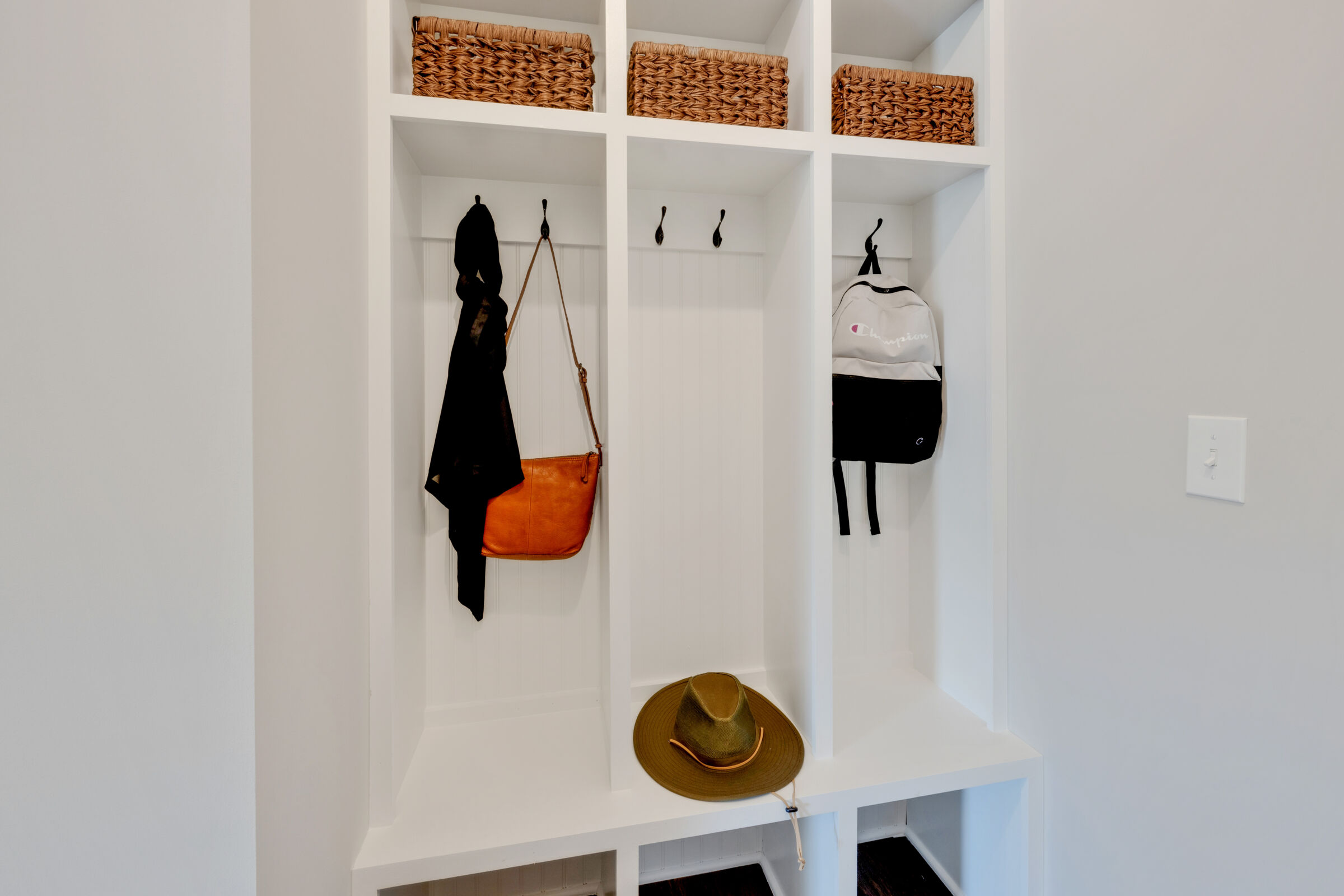 Mud Room