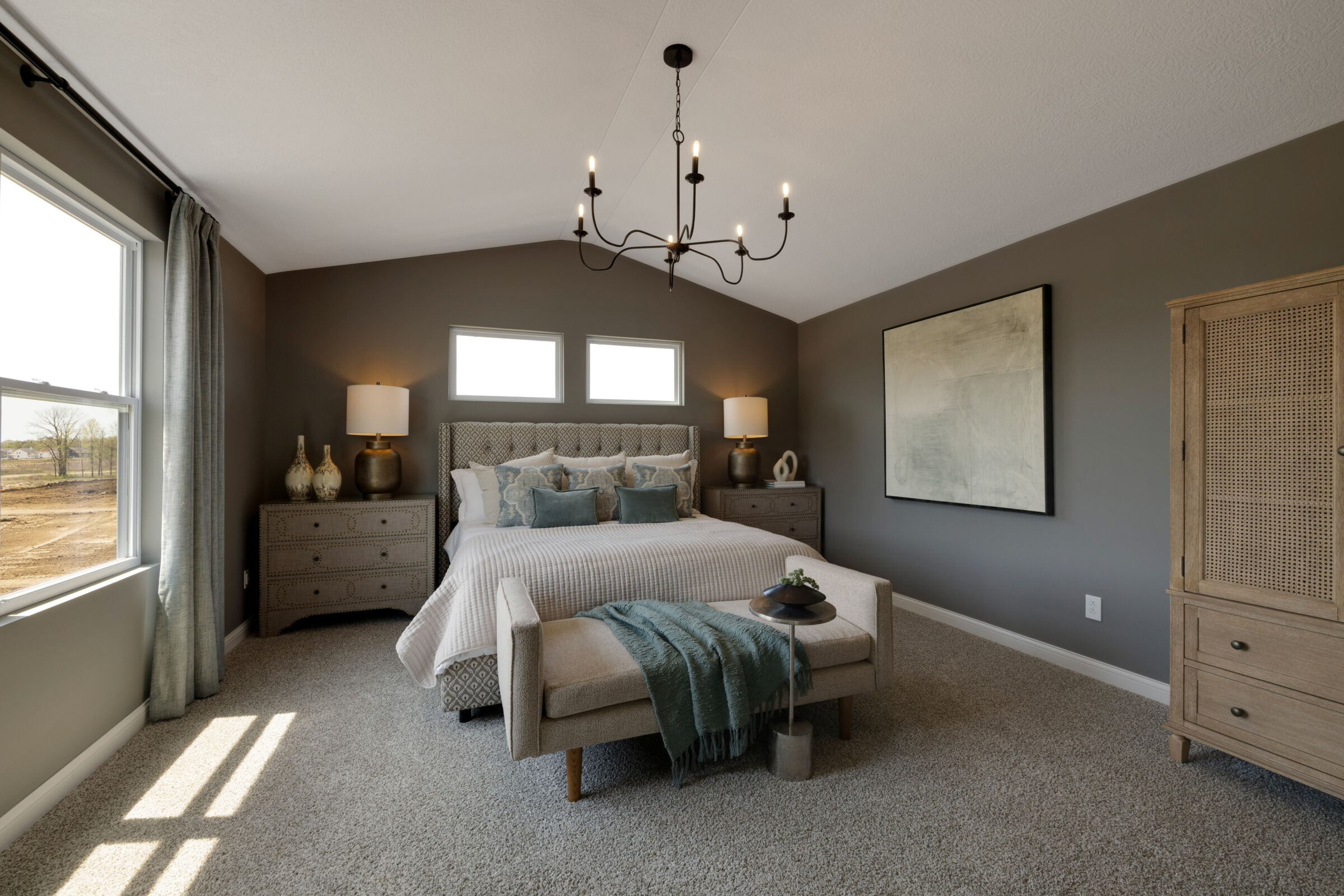 Owner's Bedroom