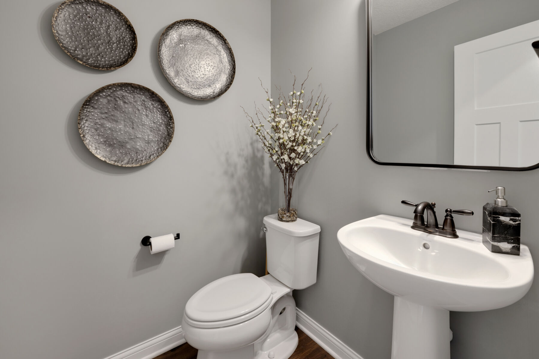 Powder Room