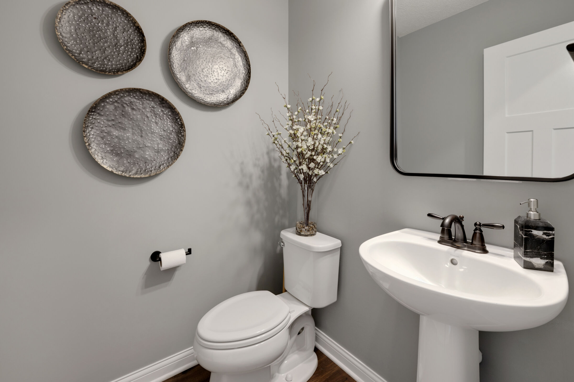 Powder Room