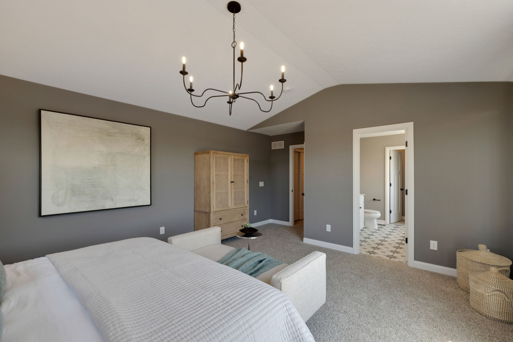 Owner's Bedroom